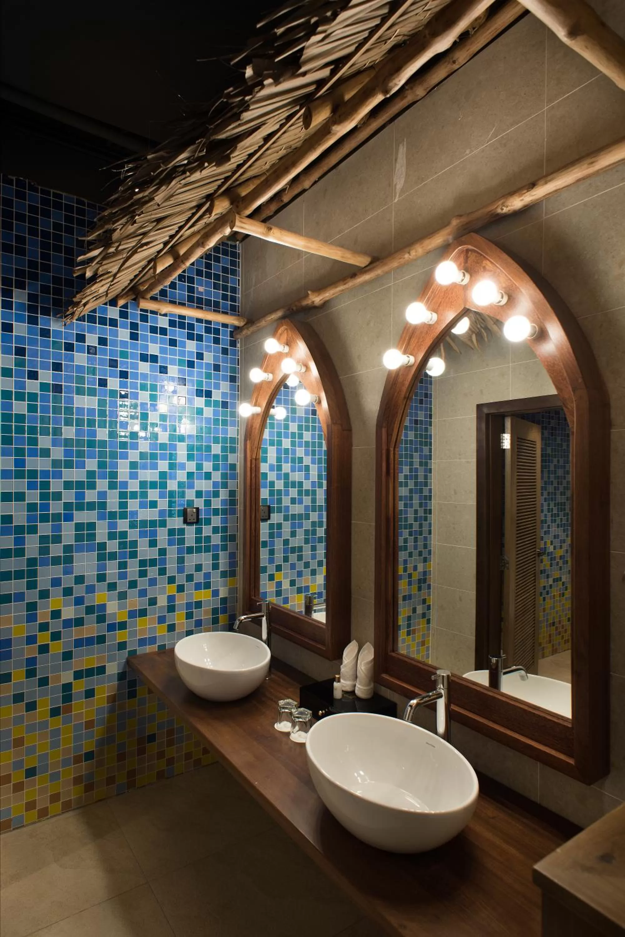 Bathroom in Vangohh Eminent Hotel & Spa