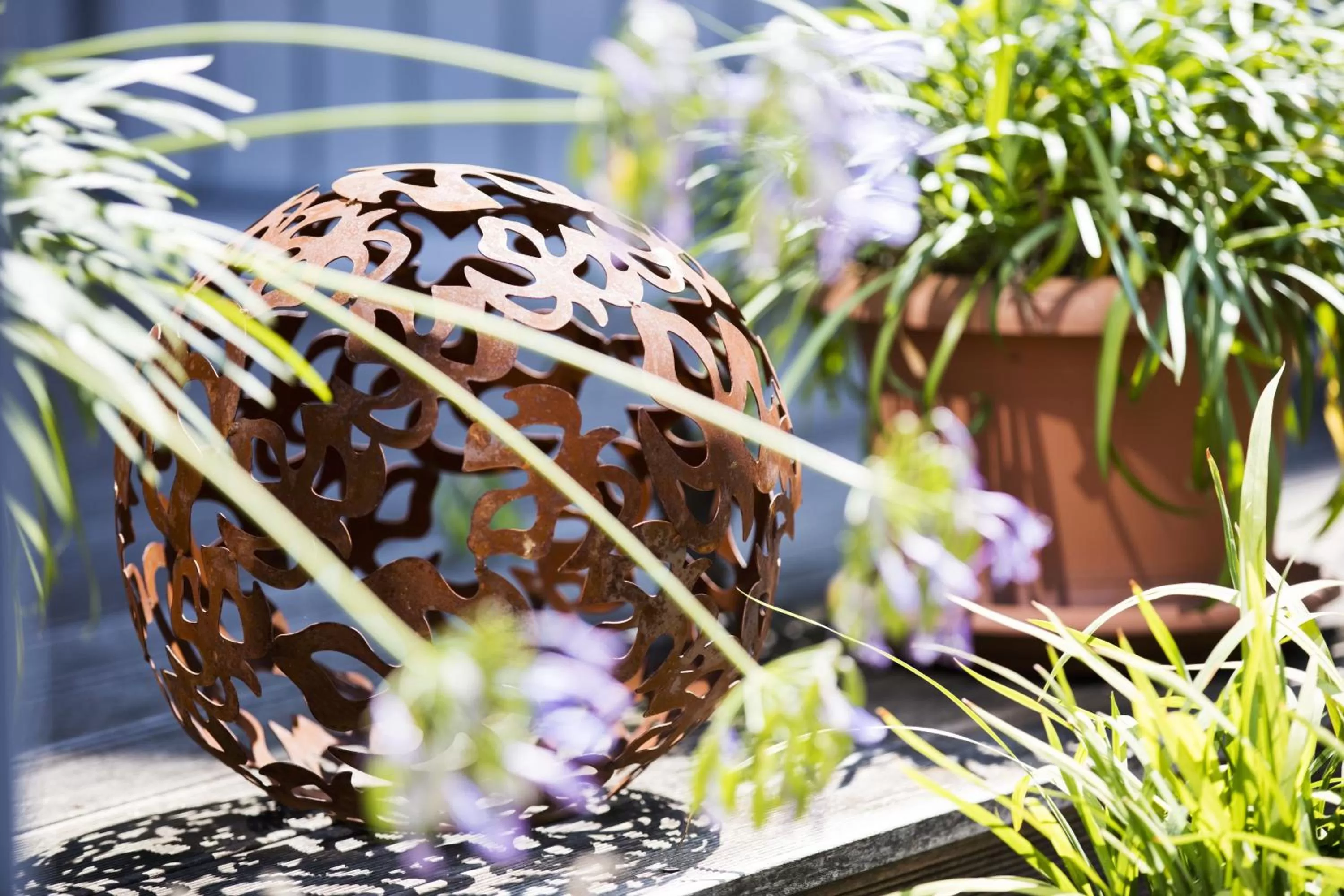 Patio in Hahn Hotel Vienna