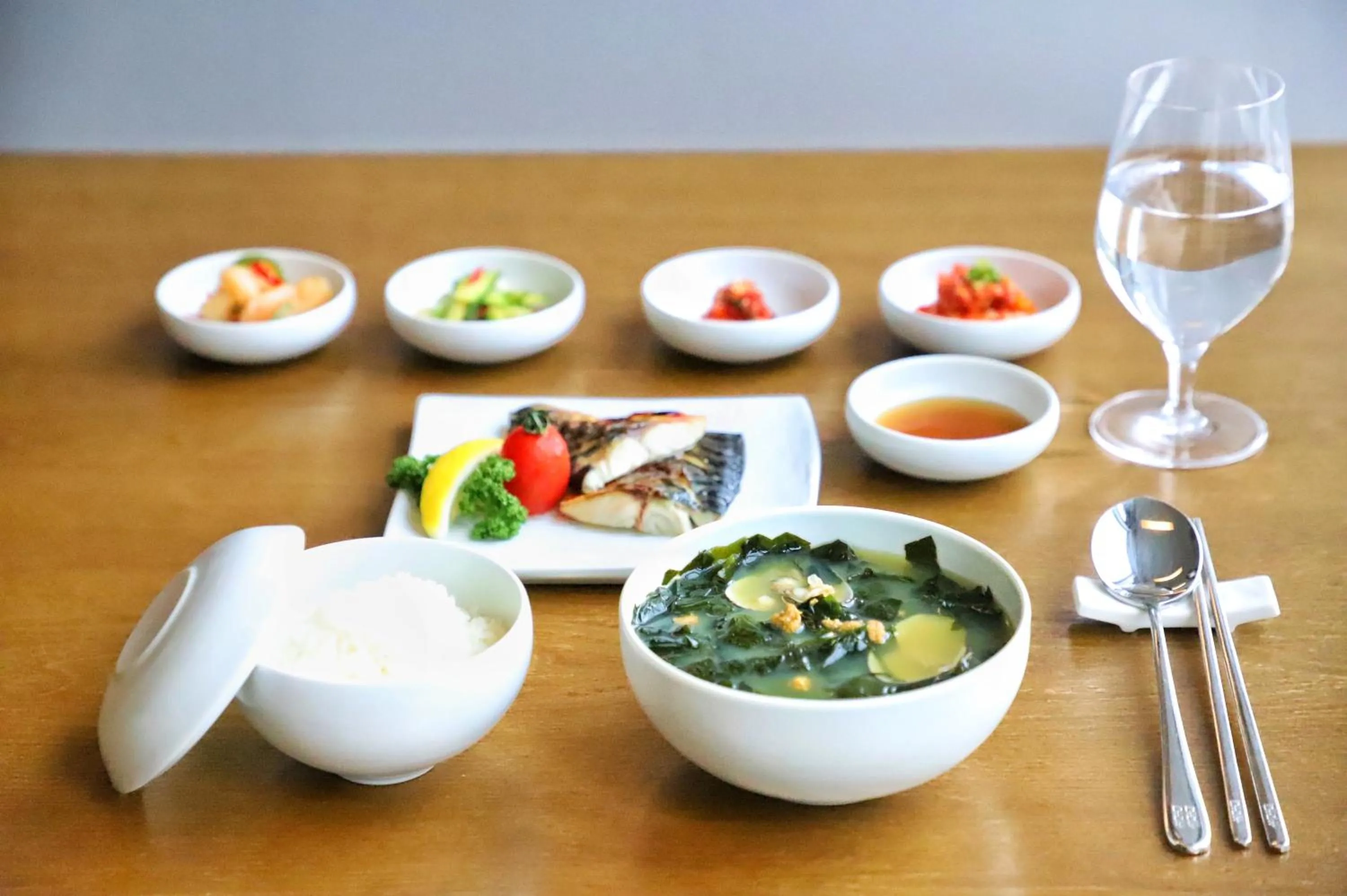Restaurant/places to eat in Lotte Resort Jeju Artvillas