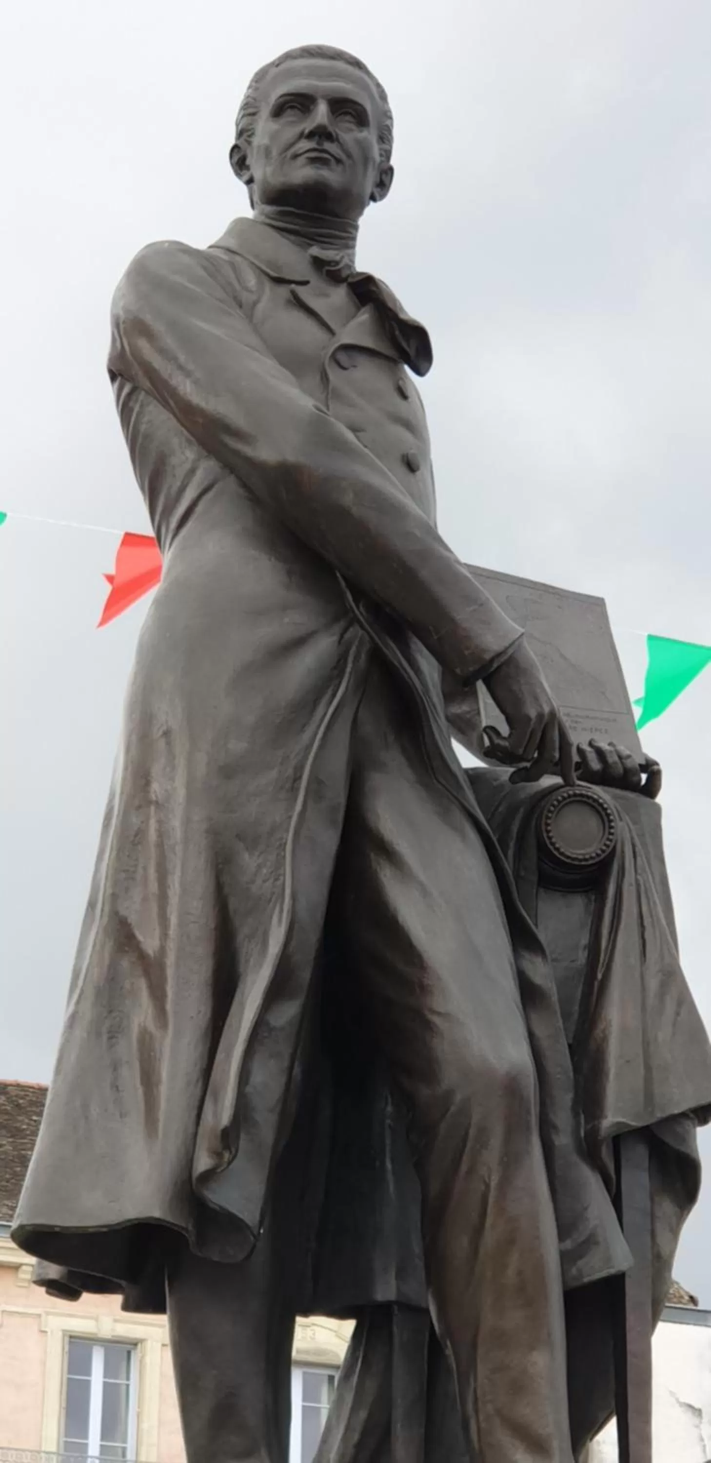 Nearby landmark in ibis Europe Chalon Sur Saone