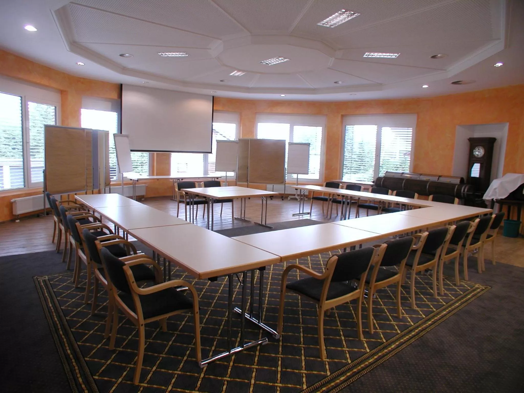 Meeting/conference room in Flair Hotel Landgasthof Roger