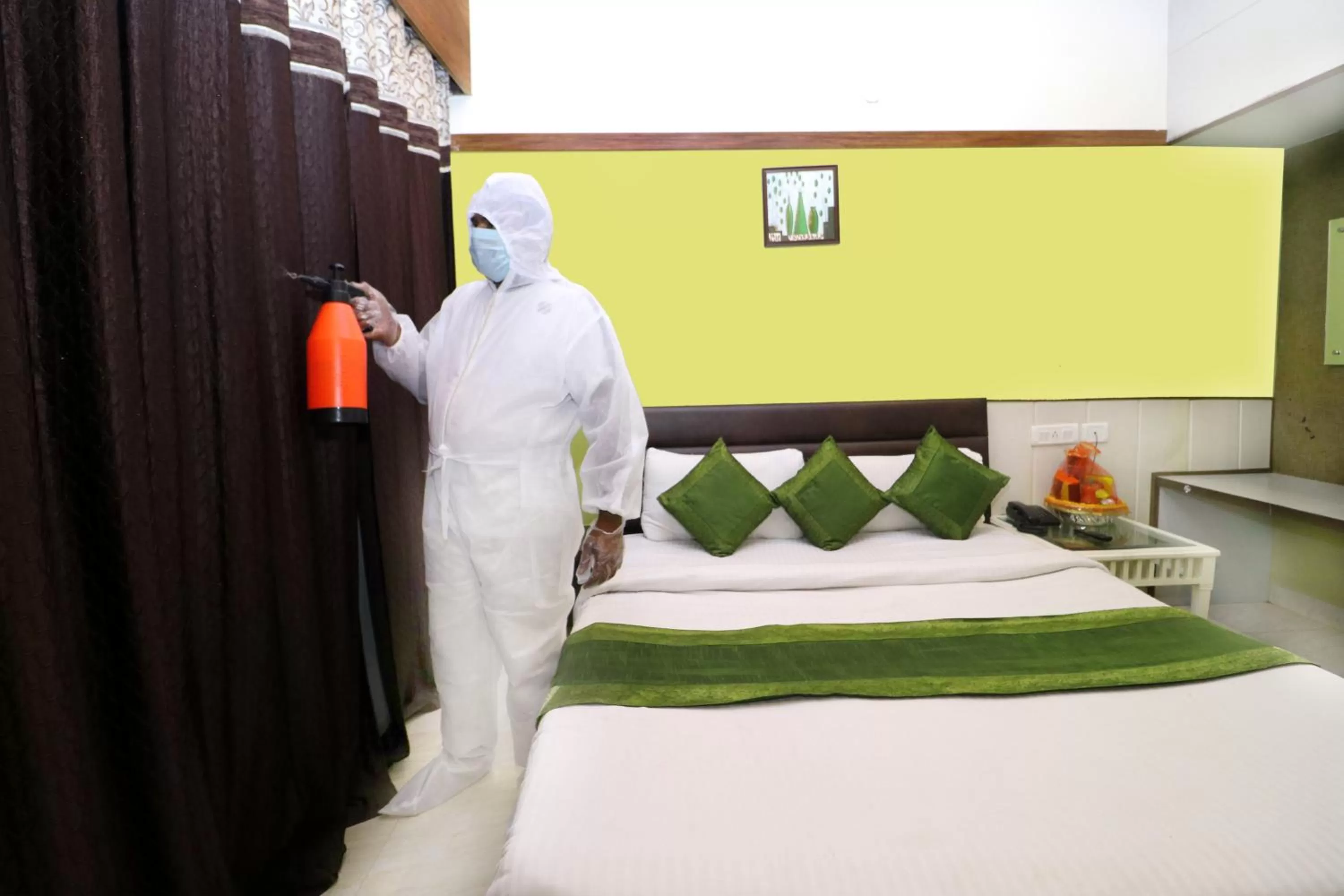 Activities, Bed in Hotel Seven- Center of City Chandigarh