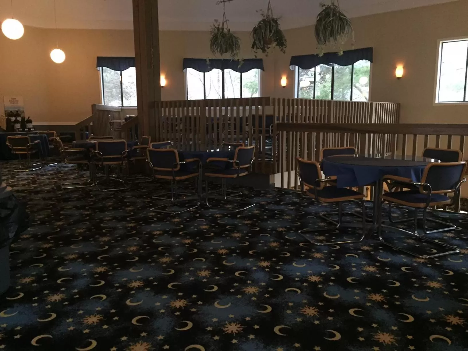 Food and drinks in North Star Lodge & Resort