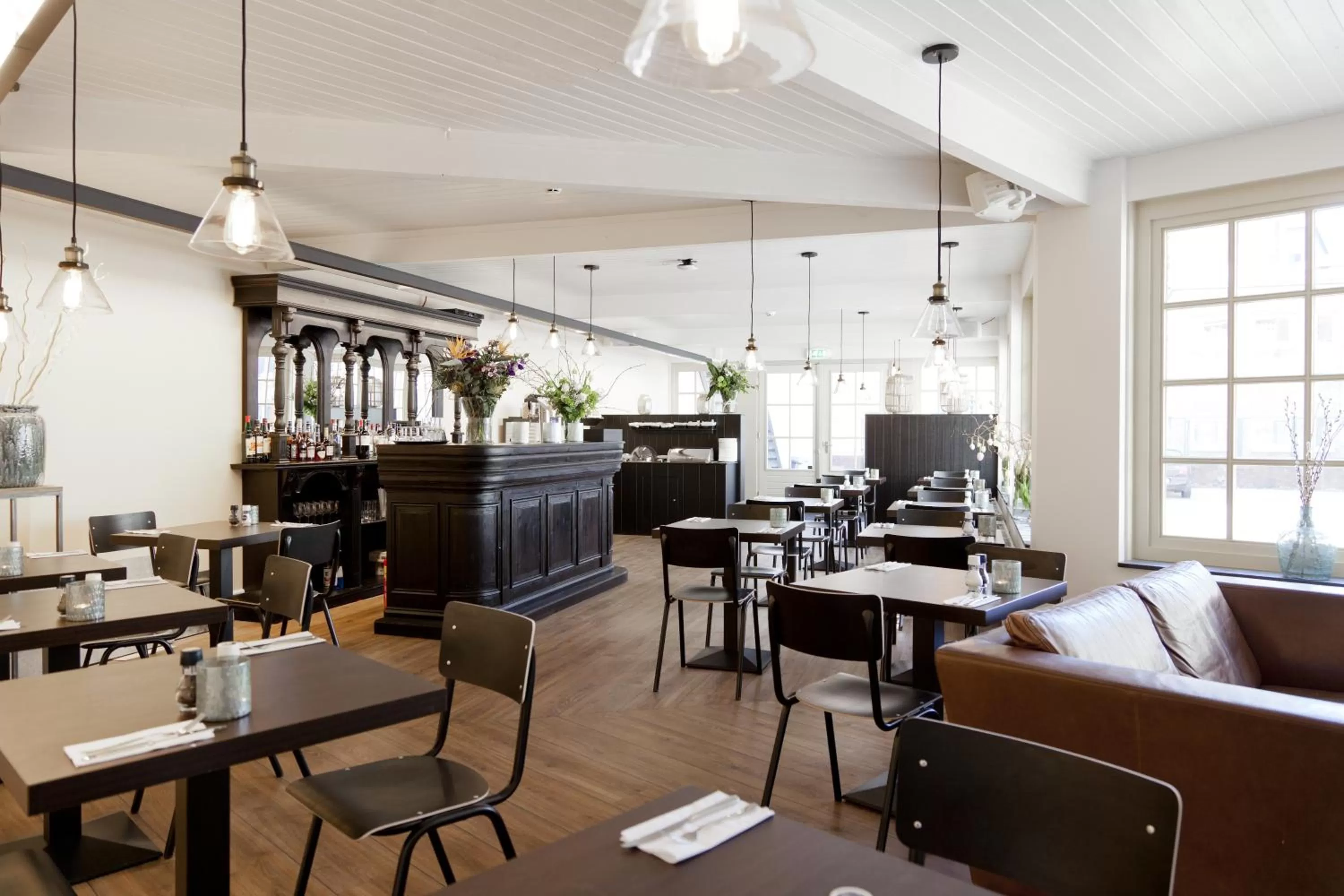 Restaurant/places to eat in College Hotel Alkmaar