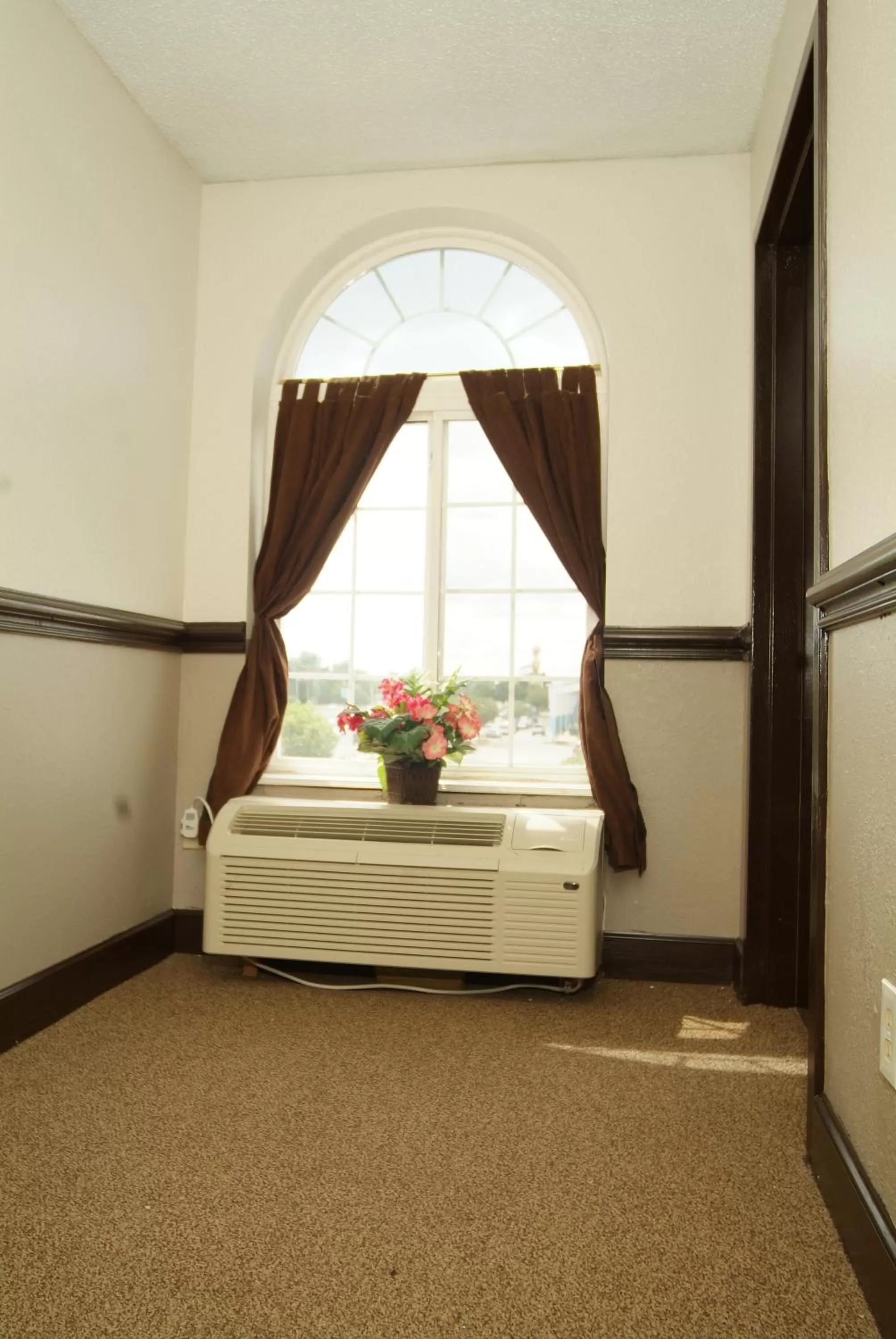 Summer, Bed in Expo Inn