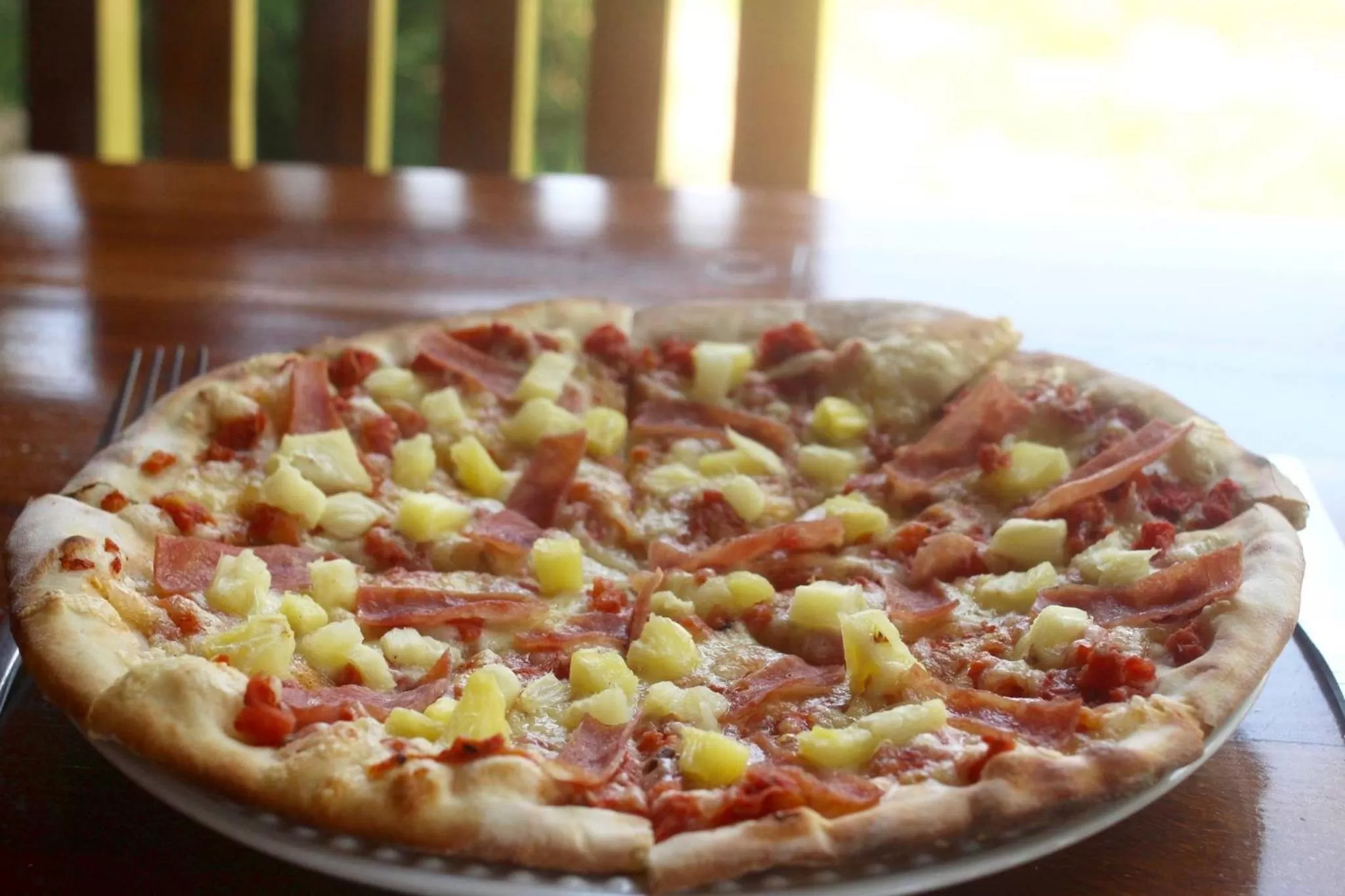 Restaurant/places to eat in Surjios Guest House