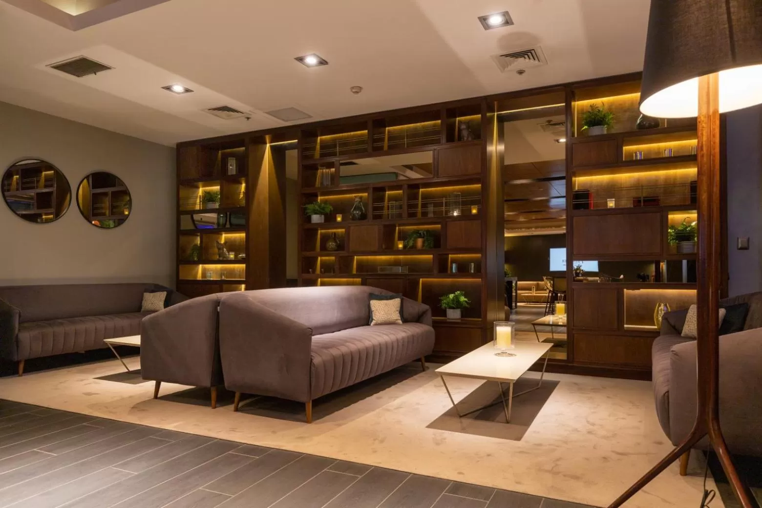 Meeting/conference room in Best Western Premier Marina Las Condes