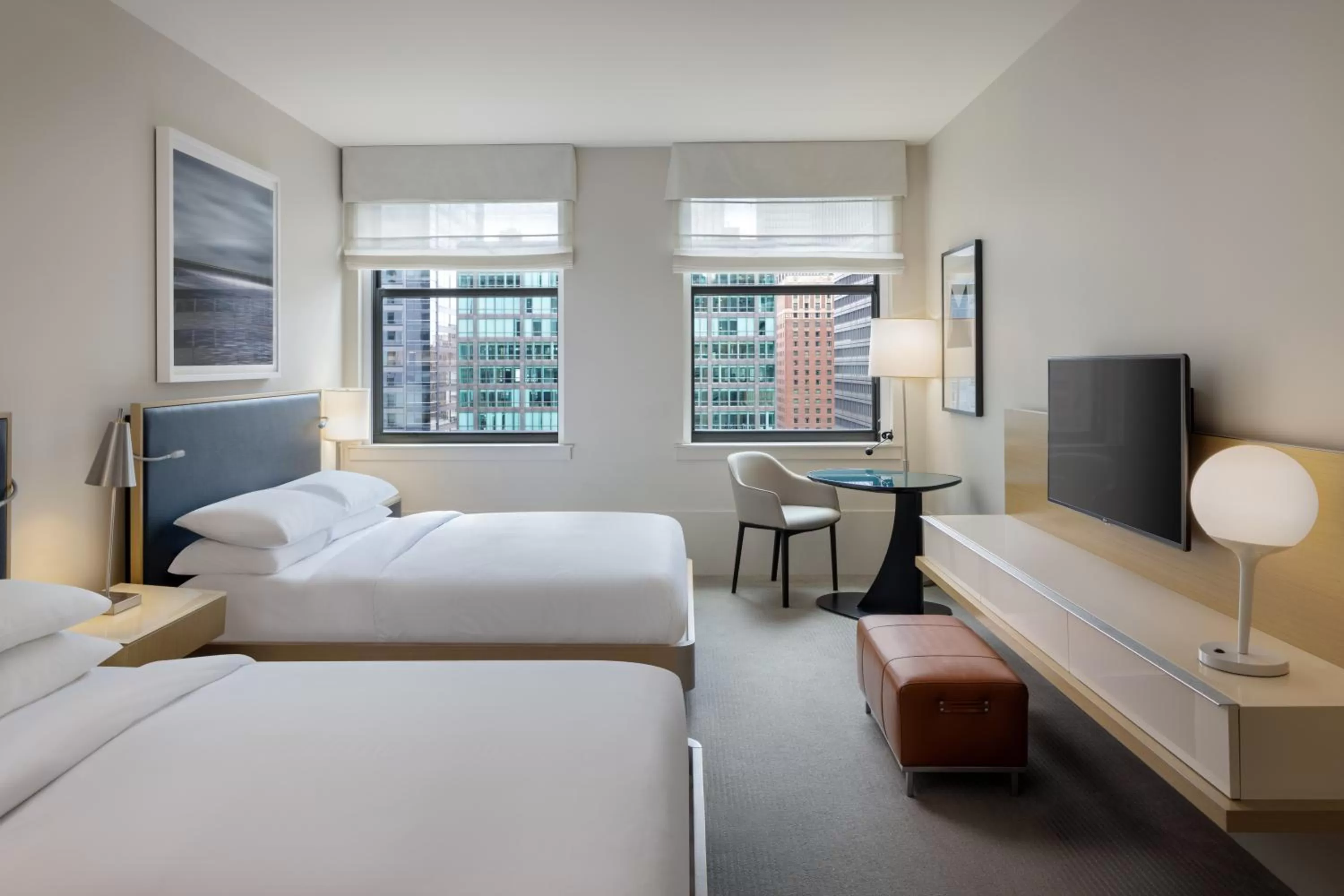 Bedroom, Bed in Hyatt Centric The Loop Chicago