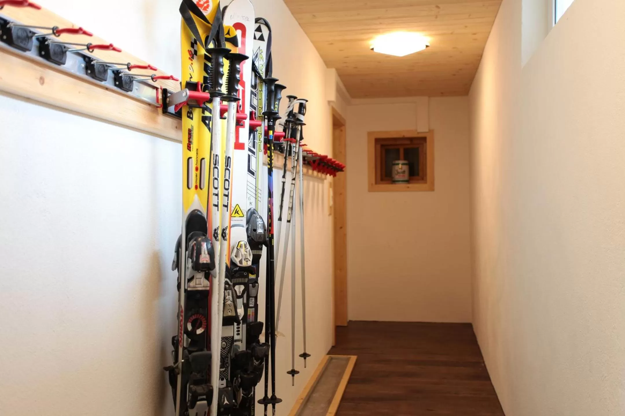 Decorative detail in Haus Derra