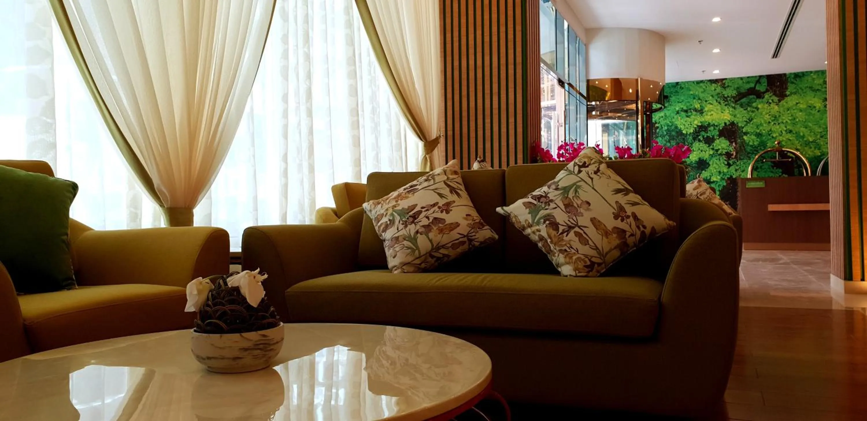 Jacob's Garden Hotel