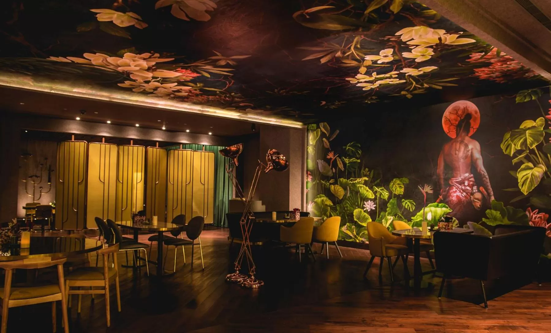 Restaurant/places to eat in Park Hyatt Hotel and Residences, Hyderabad