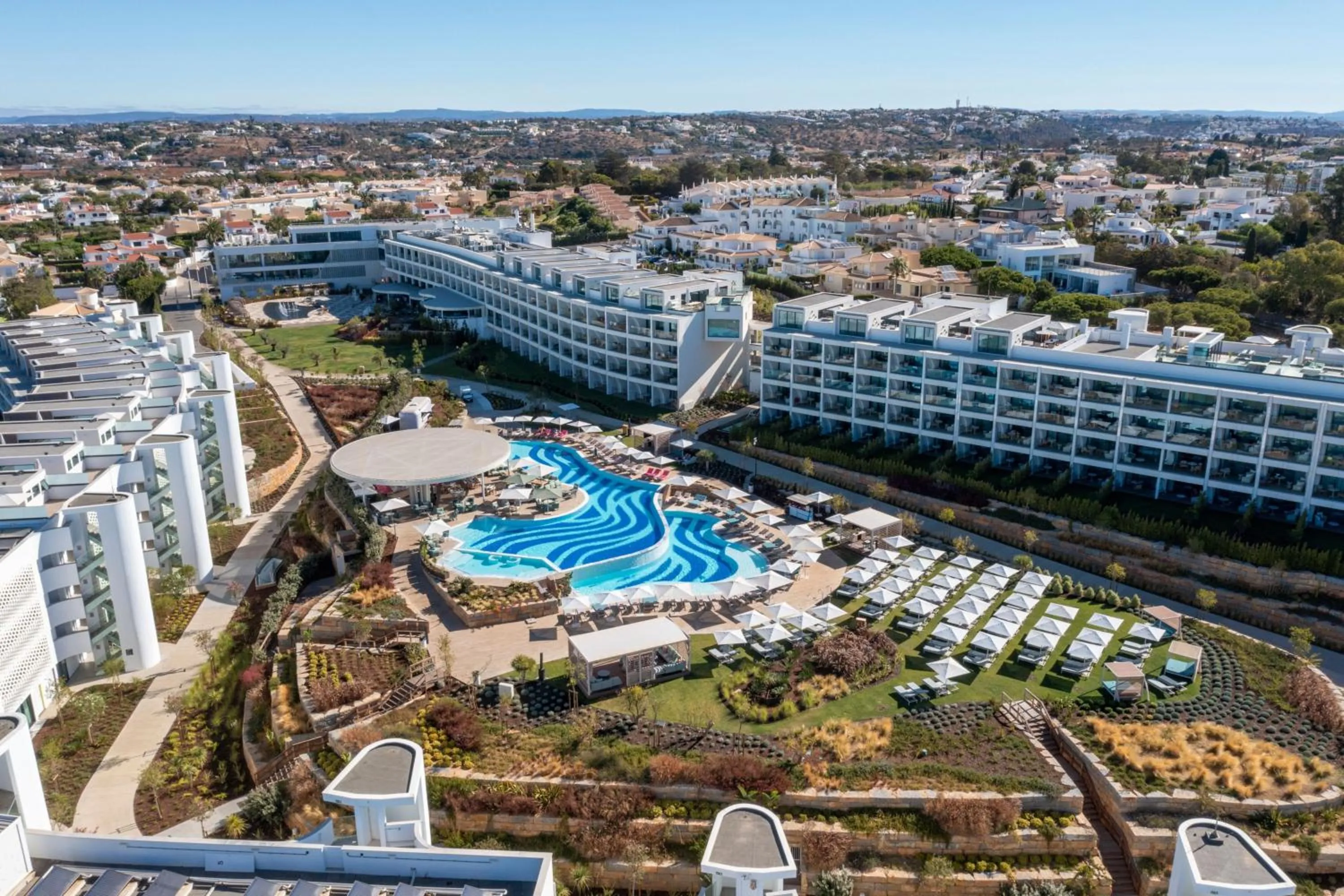 View (from property/room) in W Residences Algarve