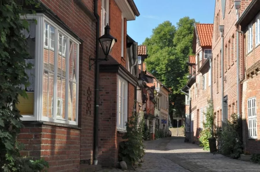 Neighbourhood in Hotel Heidpark