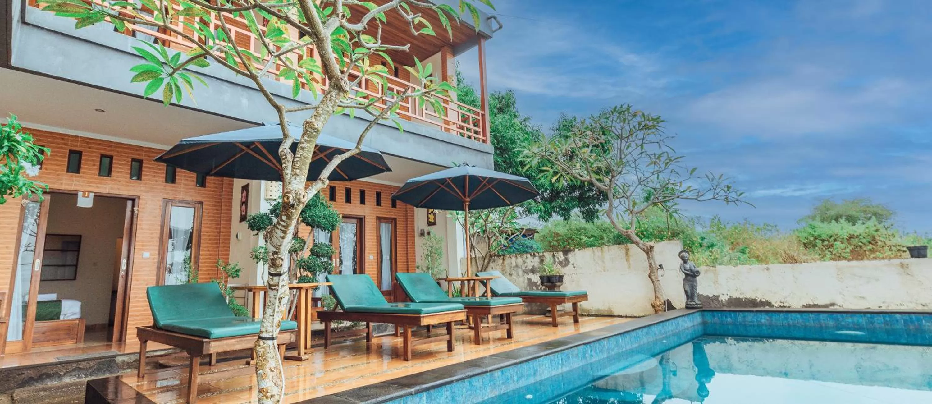 Property building in D' Artha Cottage