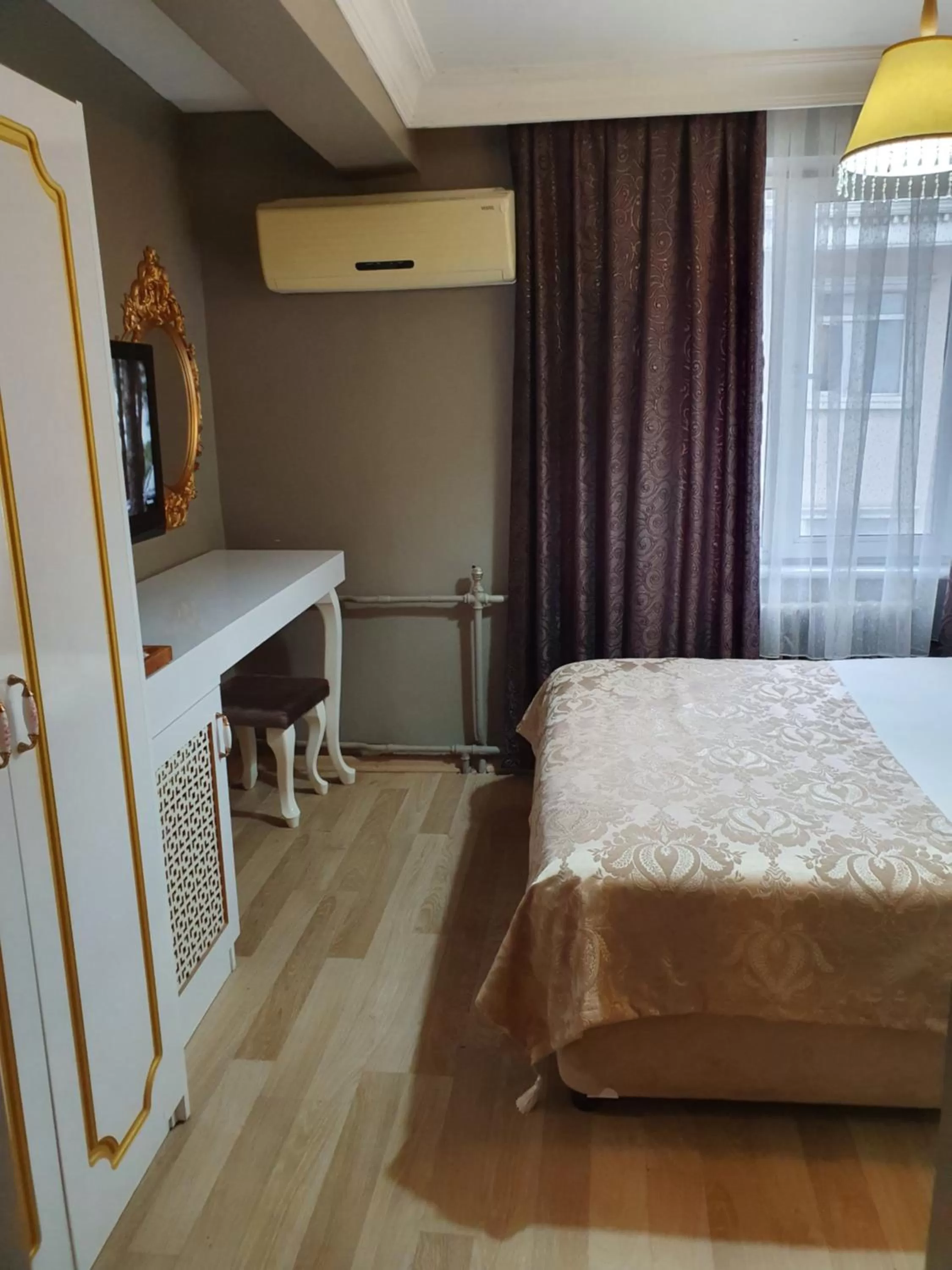 Bed in Şehir Hotel Old City