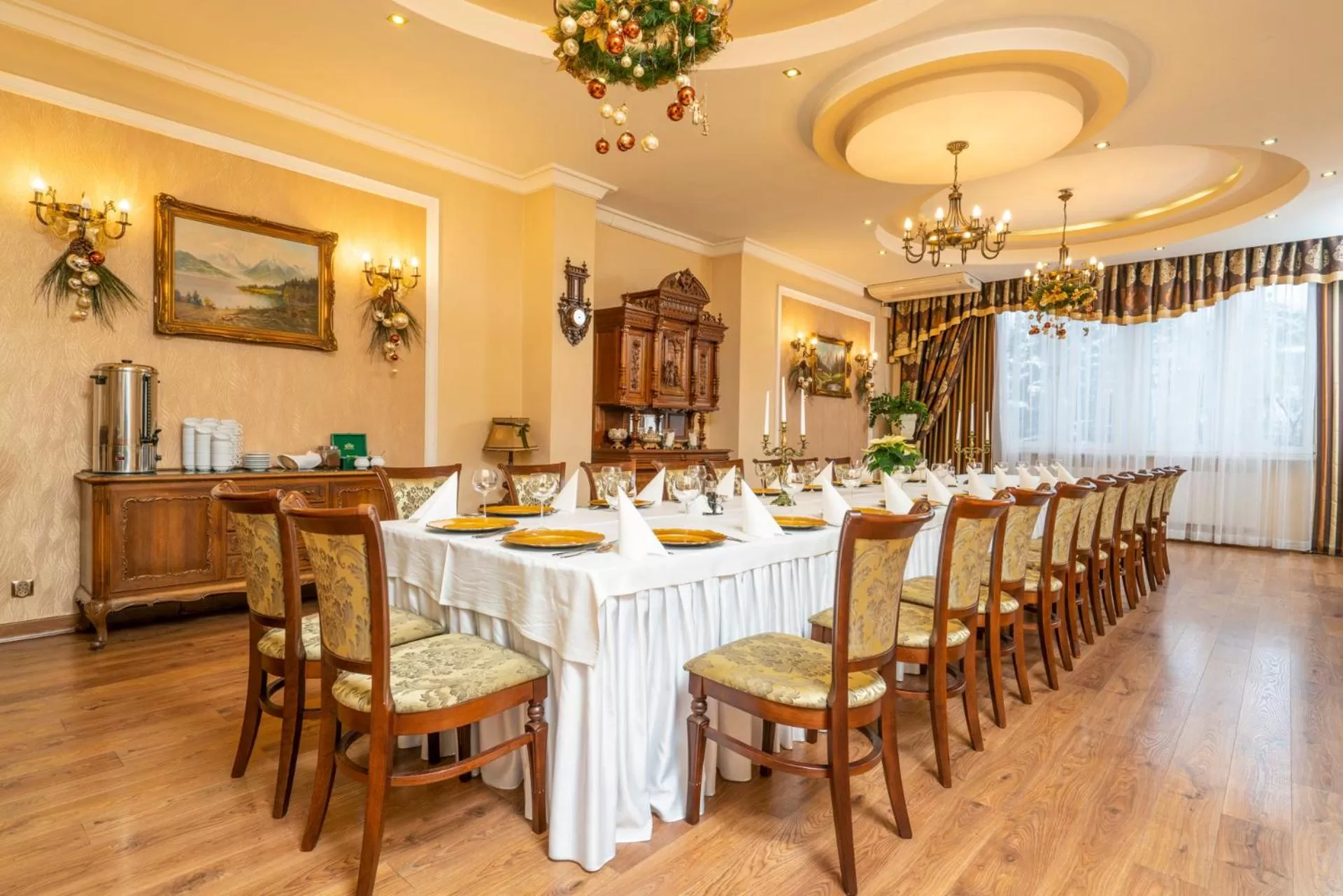 Banquet/Function facilities in Hotel Promien