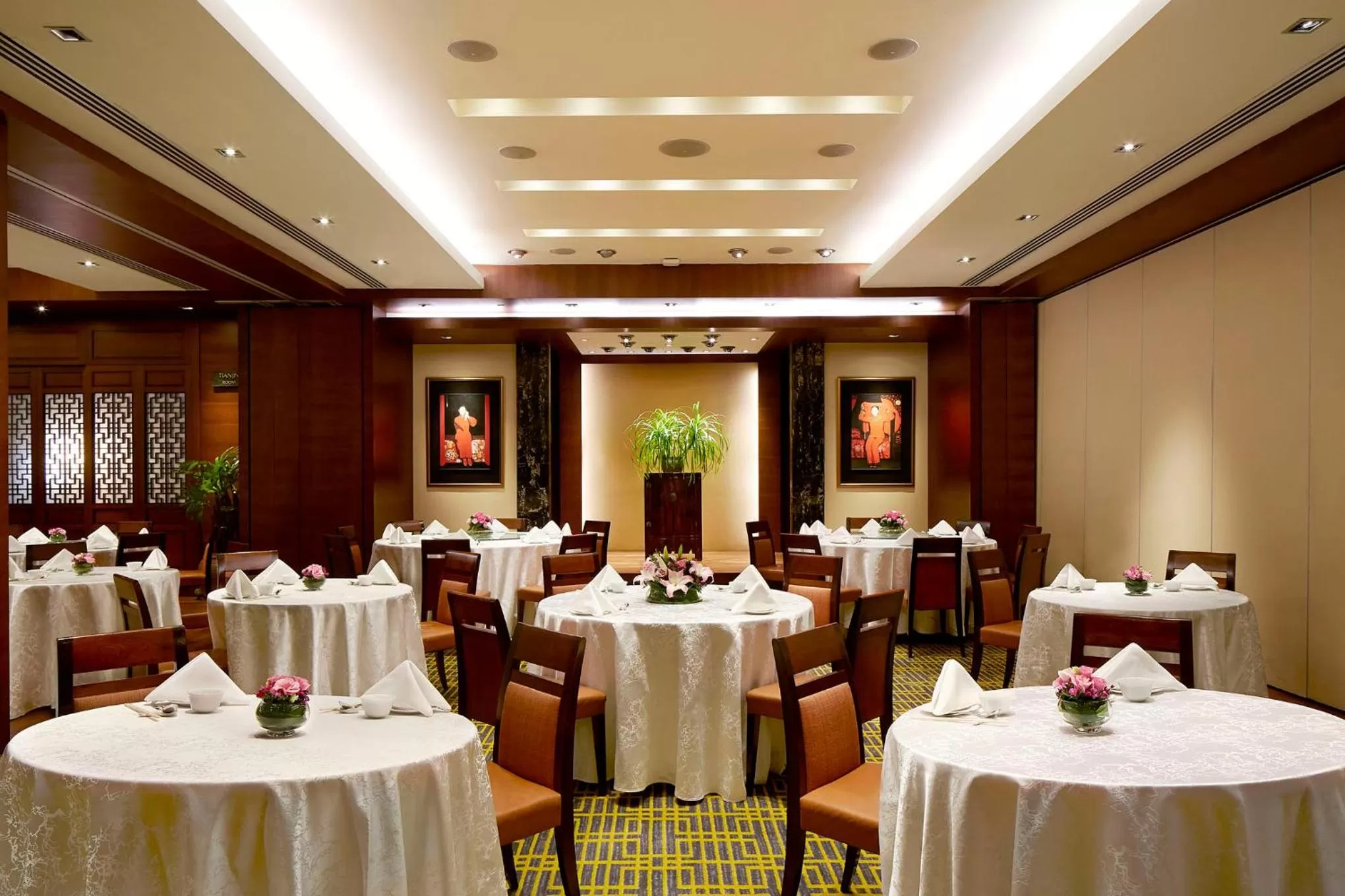 Banquet/Function facilities in Copthorne King's Hotel Singapore
