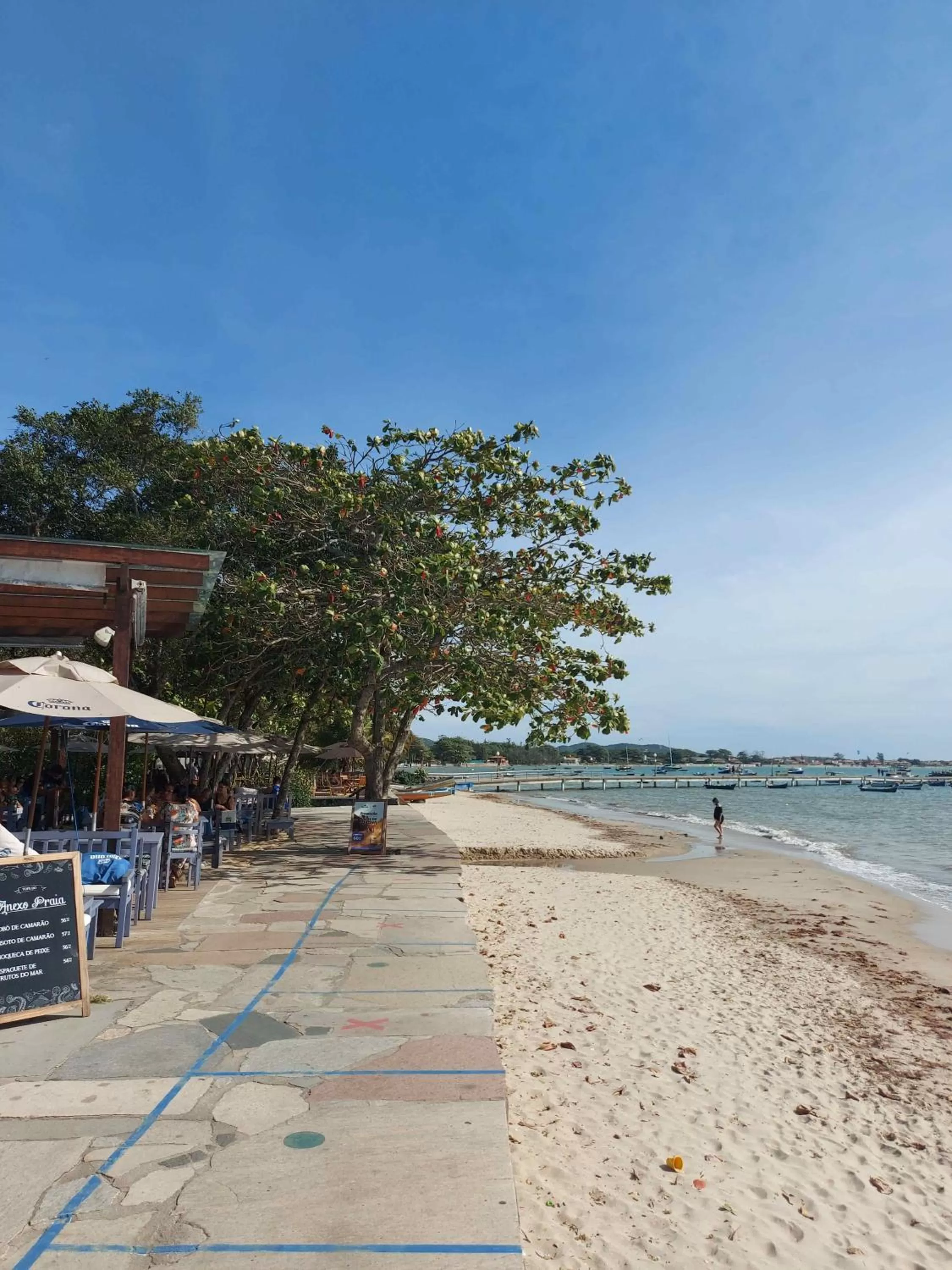 Nearby landmark in Pousada Sabledor