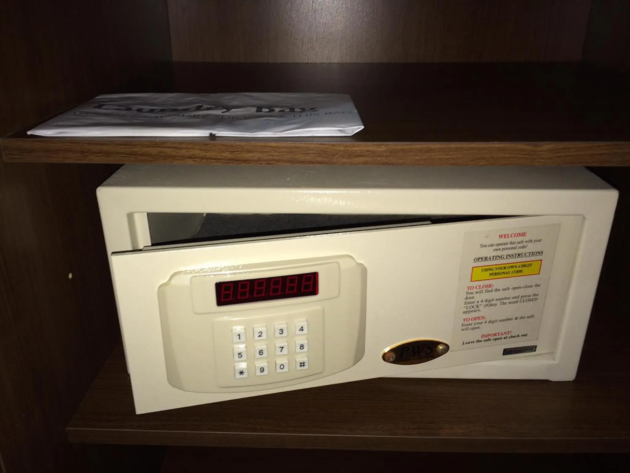 Bedroom in Pattaya Garden Apartments Boutique Hotel