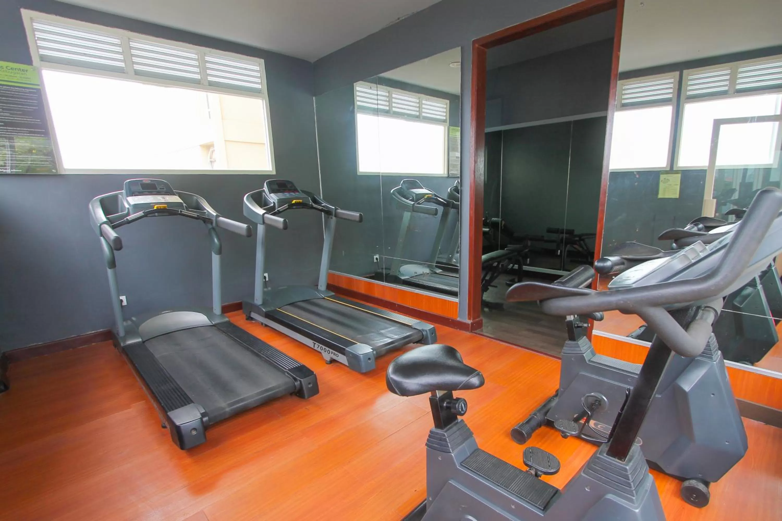 Fitness centre/facilities in Swiss-Belhotel Maleosan Manado
