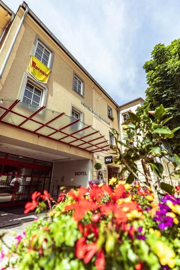 Property Building in Brauhaus zu Murau