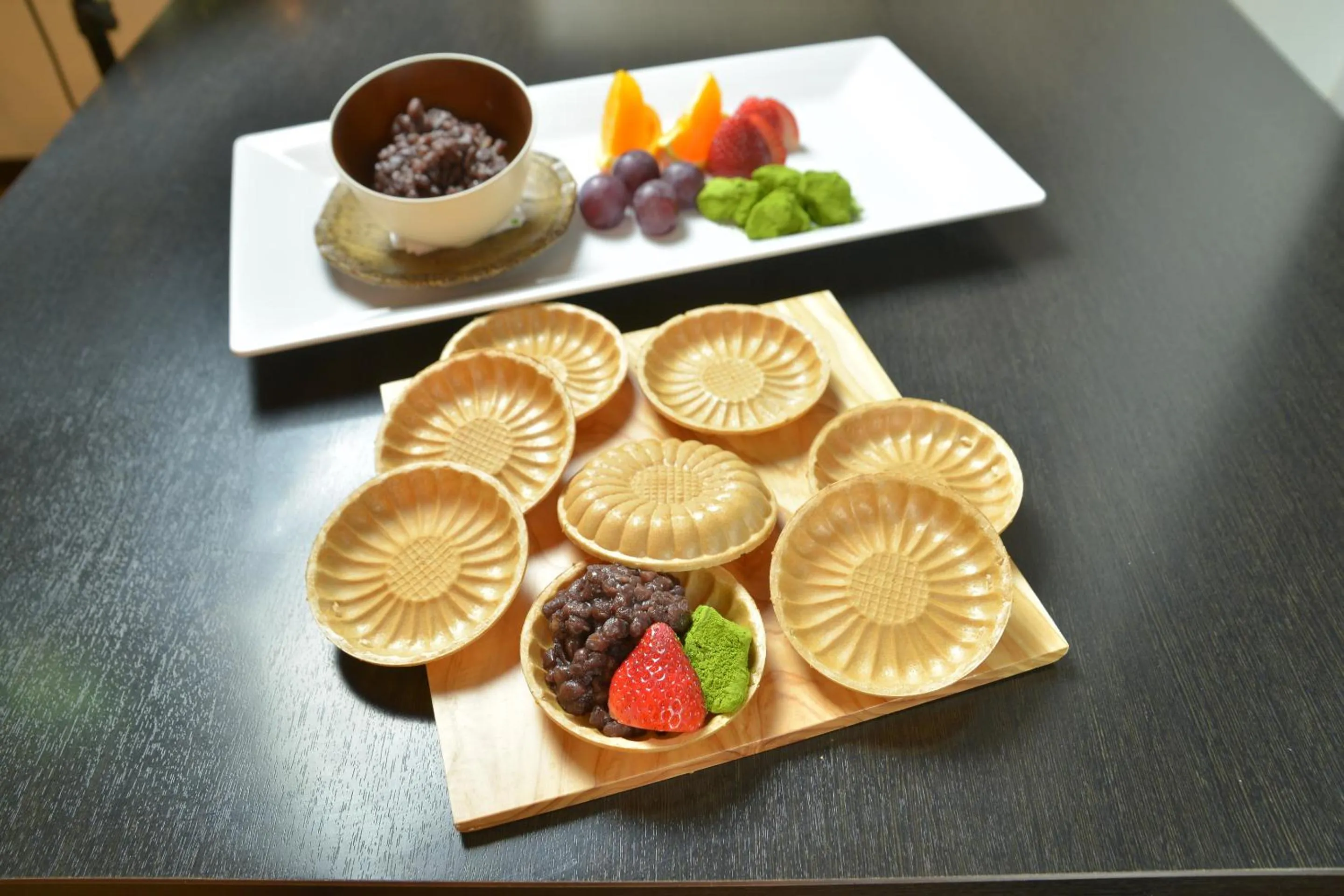 Breakfast in Rembrandt Style Tokyo Nishikasai Grande