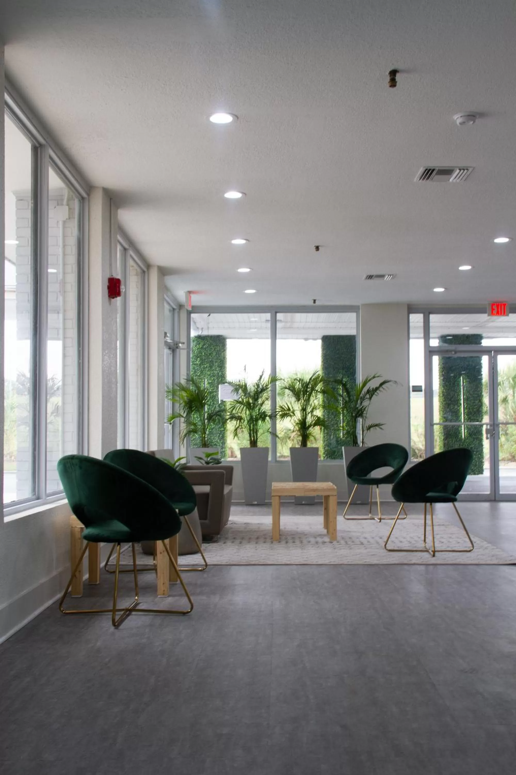 Lobby or reception in Oneway Savannah