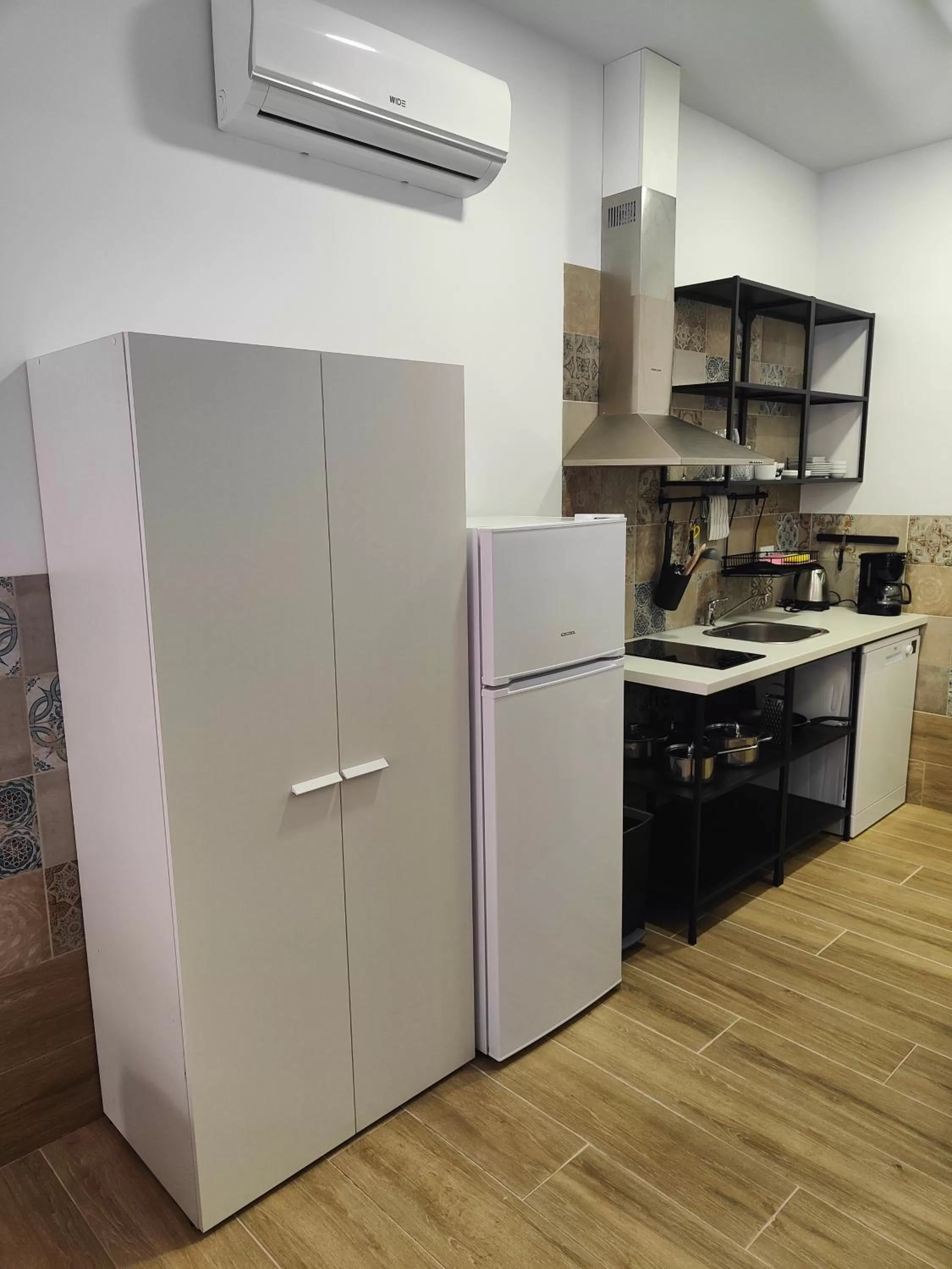 Coffee/tea facilities in Hotel Apartamentos Pueblo Mar