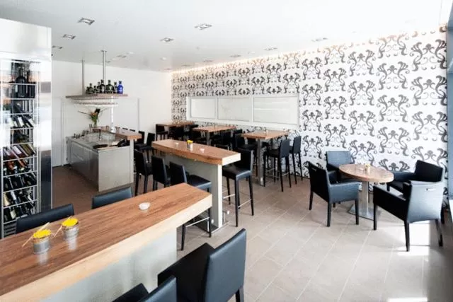 Lounge or bar in Hotel Arcade