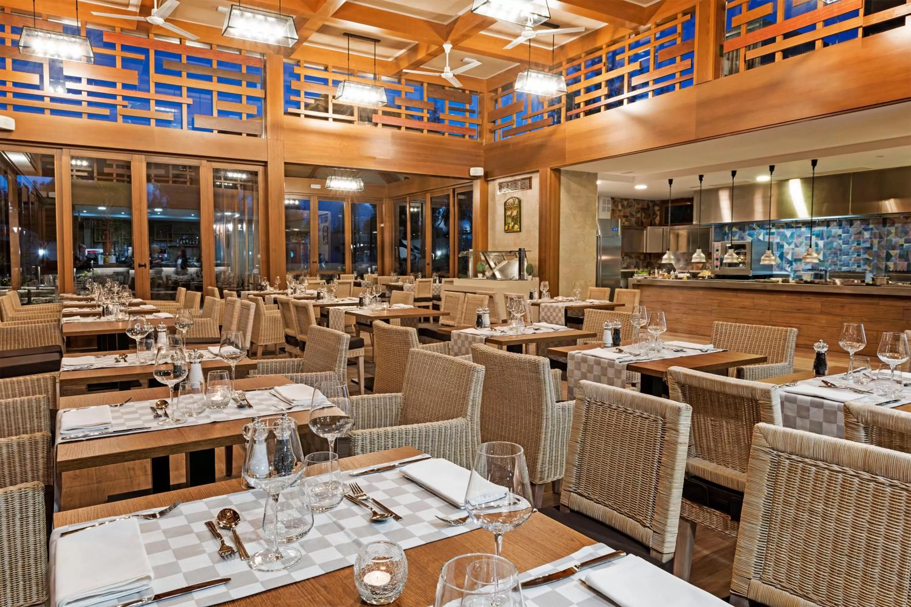 Restaurant/places to eat in Elba Lanzarote Royal Village Resort