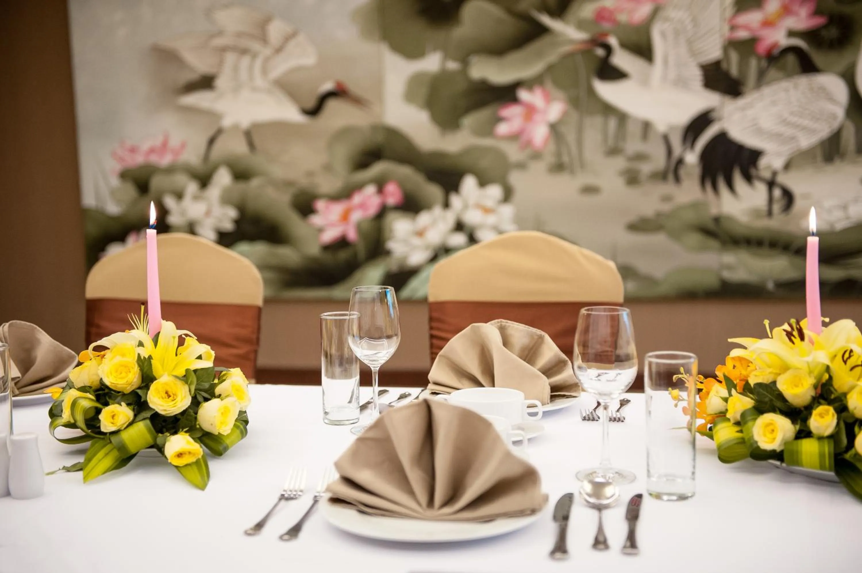 Restaurant/places to eat in Muong Thanh Grand Nha Trang Hotel