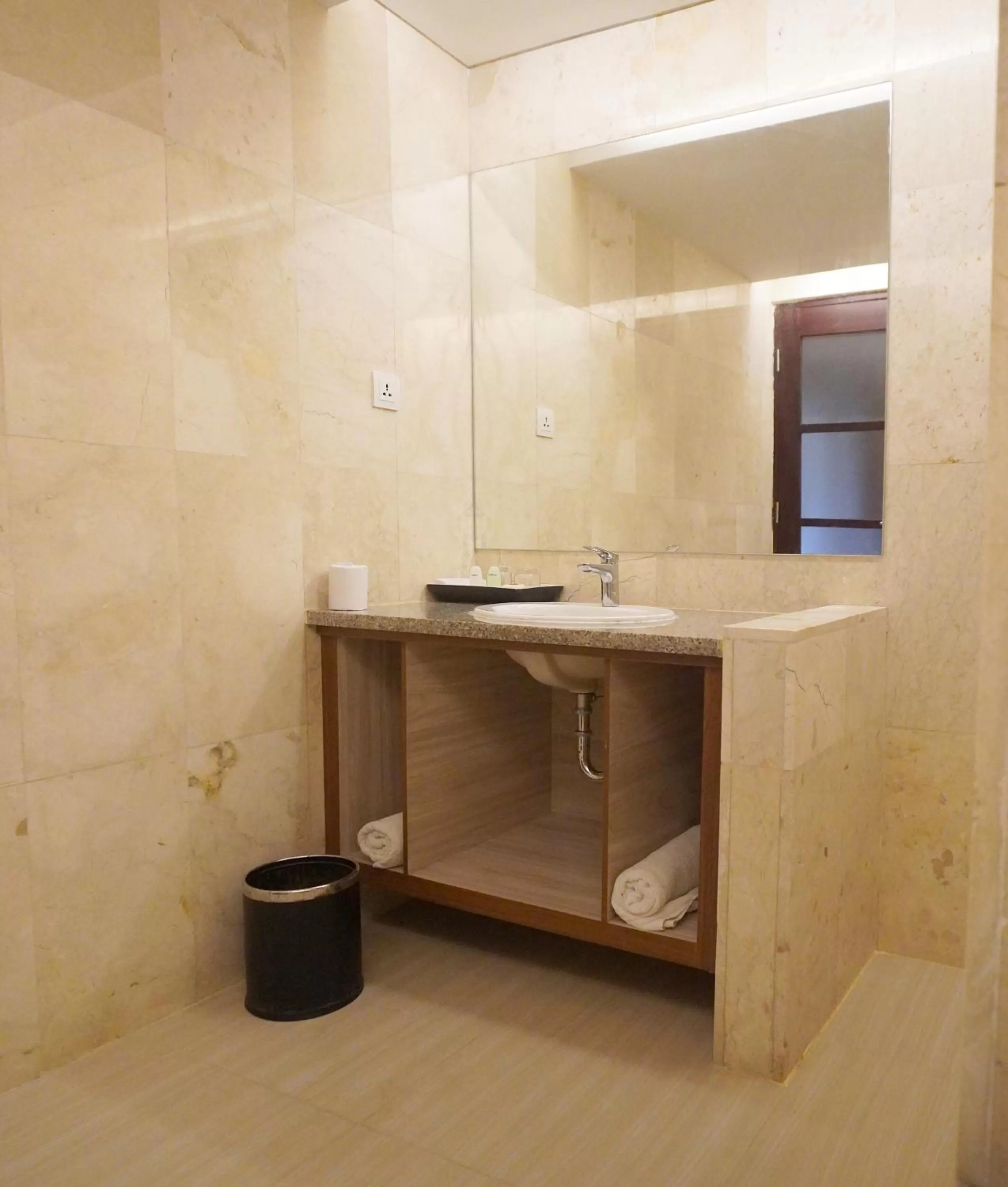 Bathroom in Truntum Kuta Bali