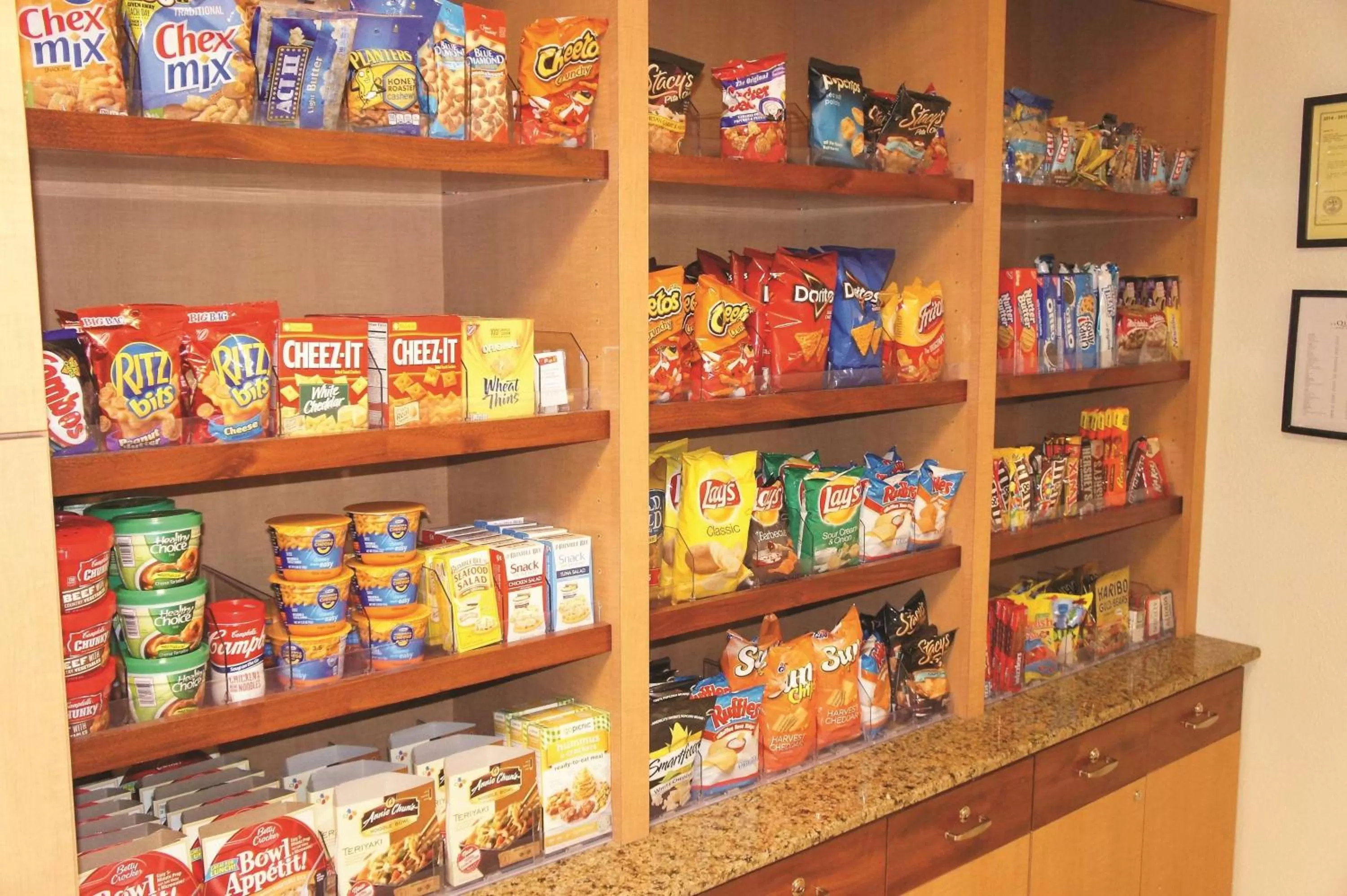 On site in La Quinta by Wyndham Nashville Airport/Opryland