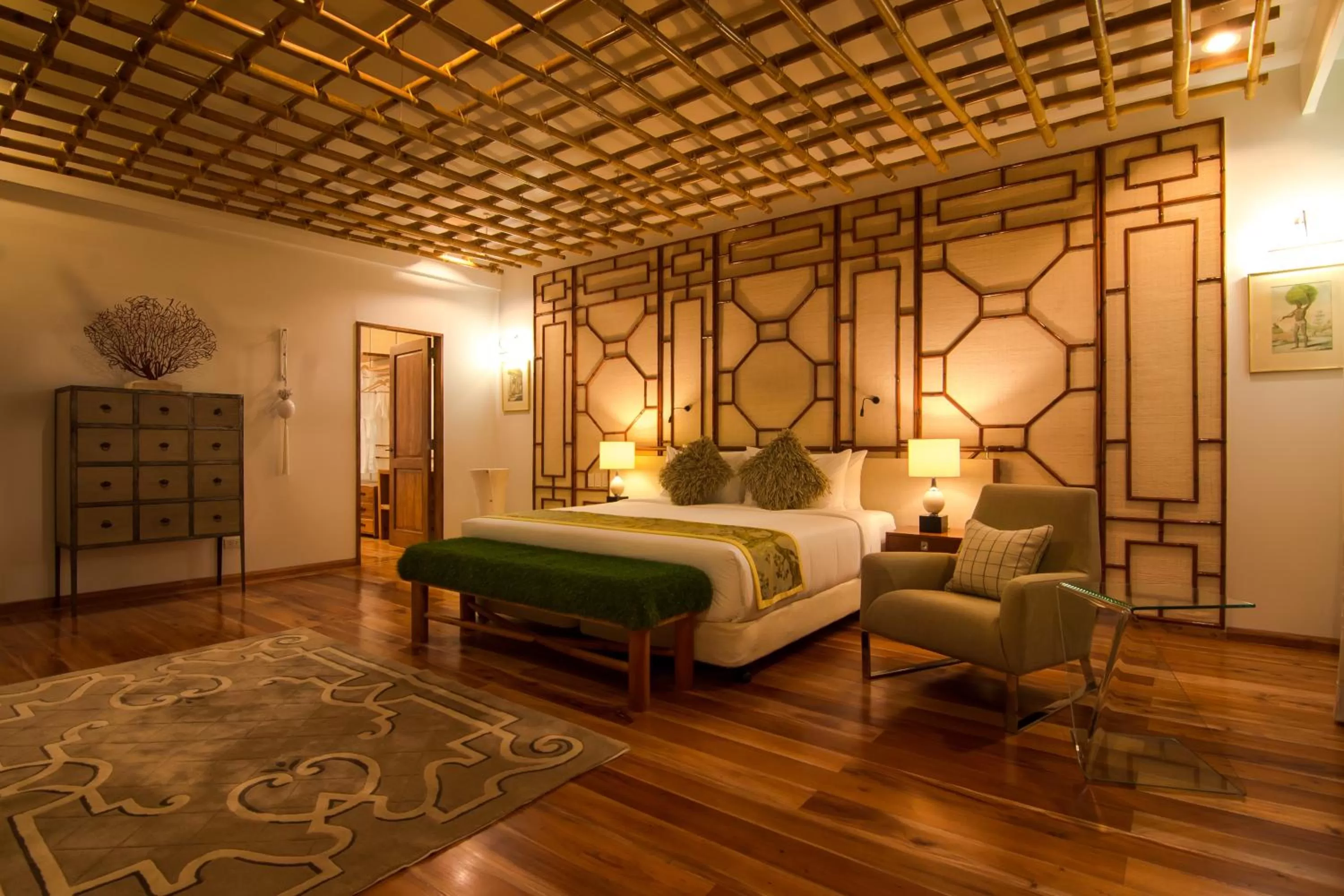 Bedroom, Bed in Donatela Resort and Sanctuary