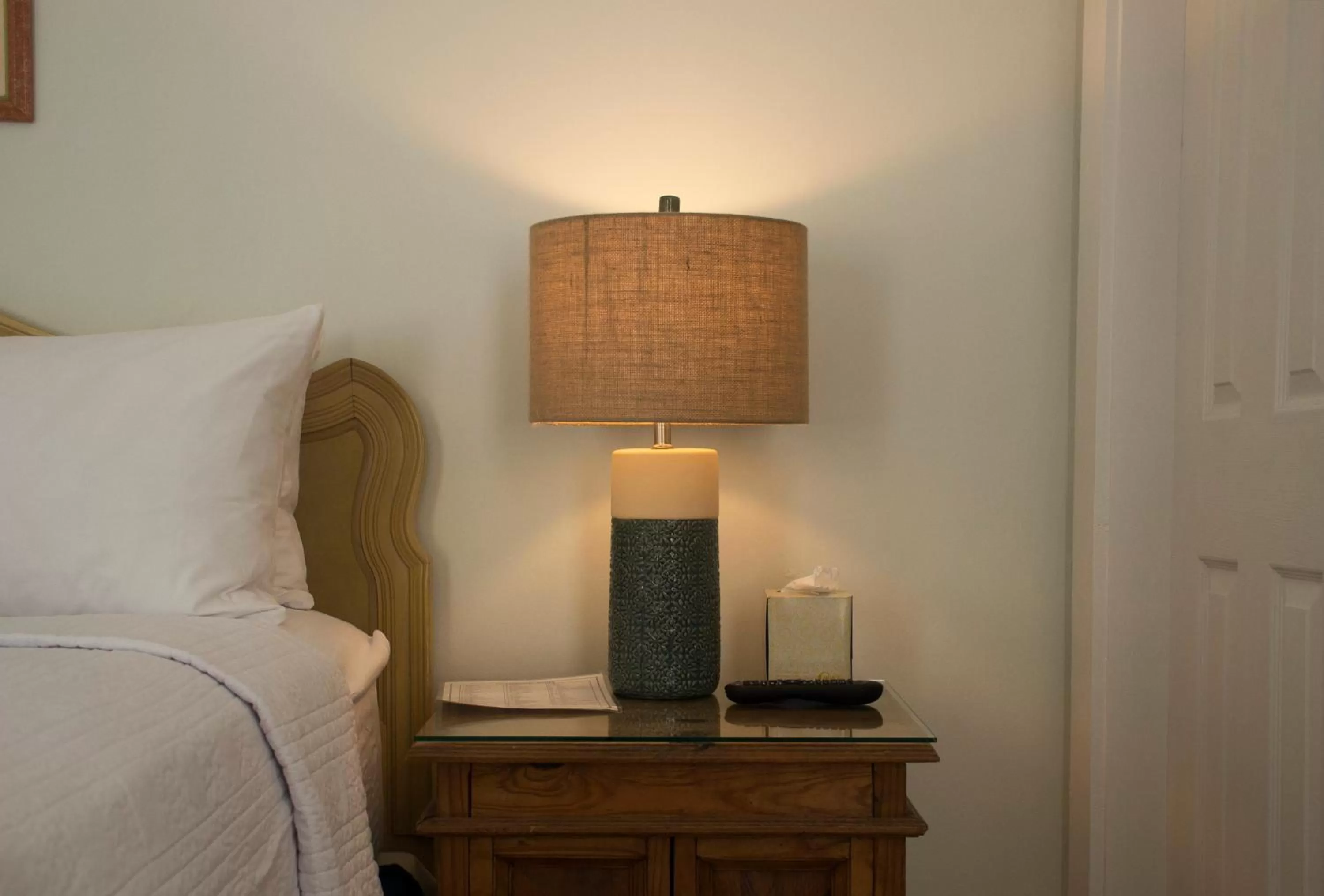 Bedroom, Bed in Duval House