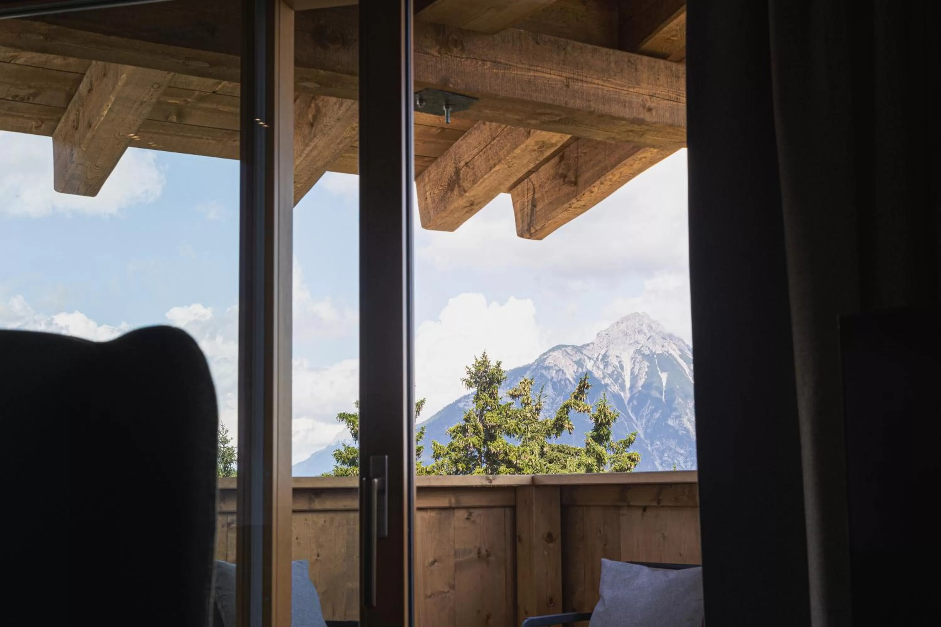 Mountain View in Puitalm - Natur I Apart I Hotel