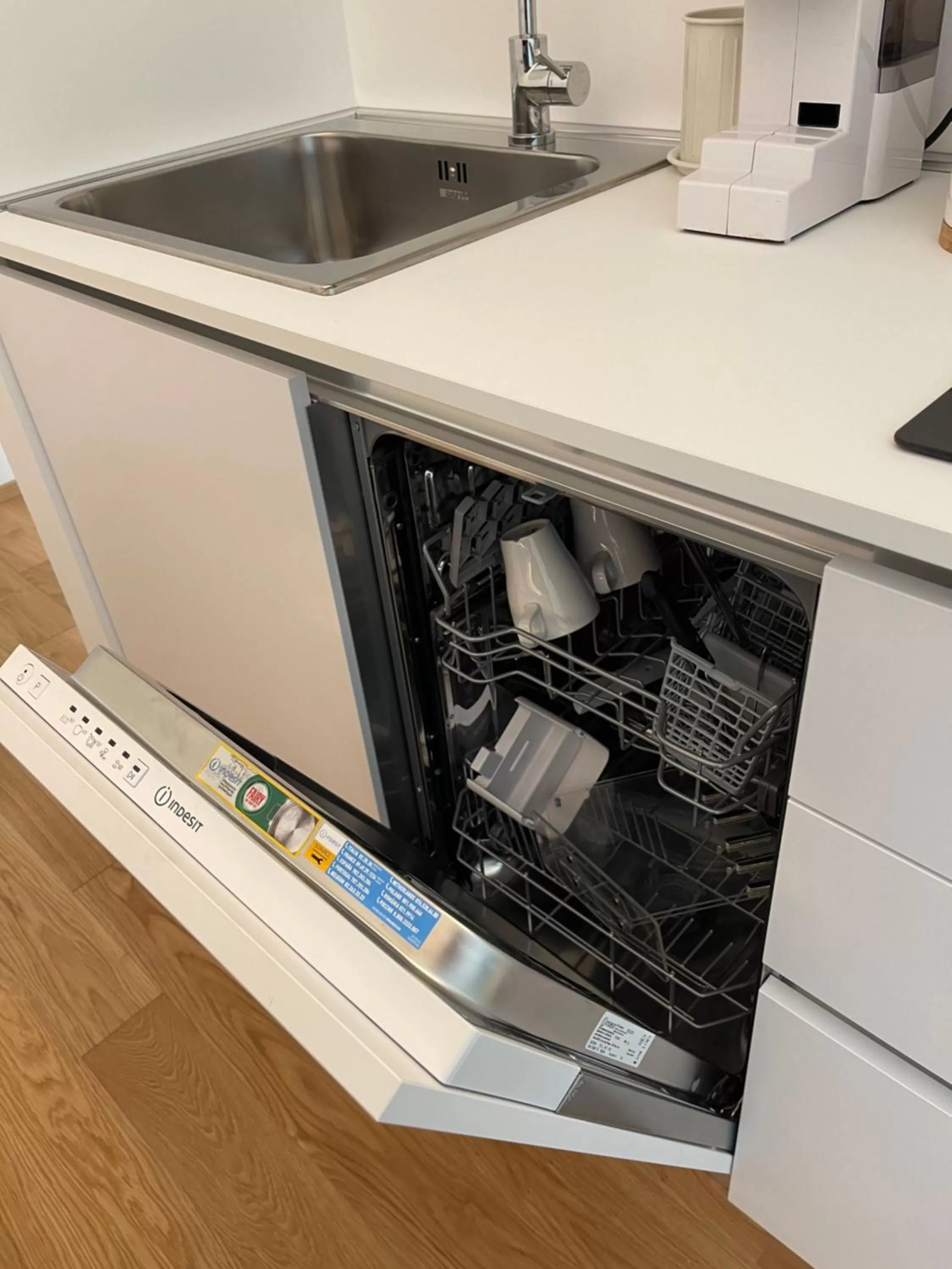 Kitchen or kitchenette, Kitchen/Kitchenette in A un passo dalla piazza