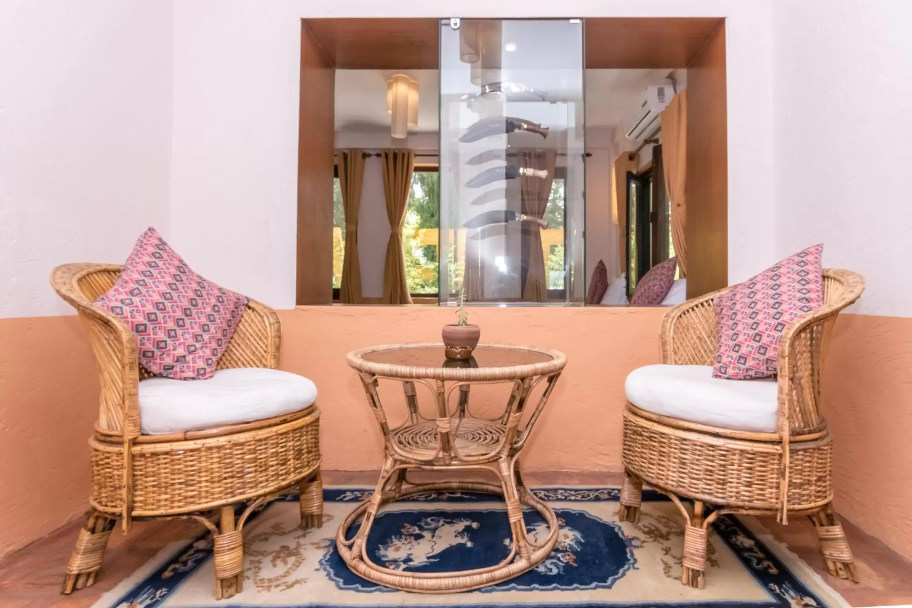 Junior Suite - single occupancy in The Museum Junior Suite - single occupancy in The Museum