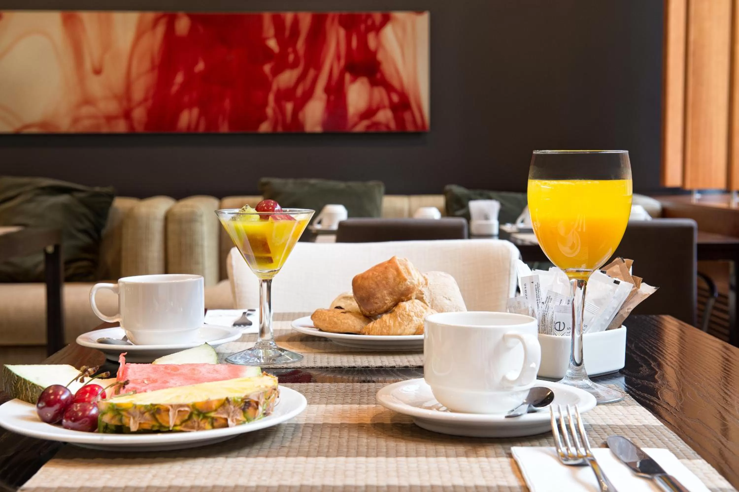 Food close-up in Exe Cuenca