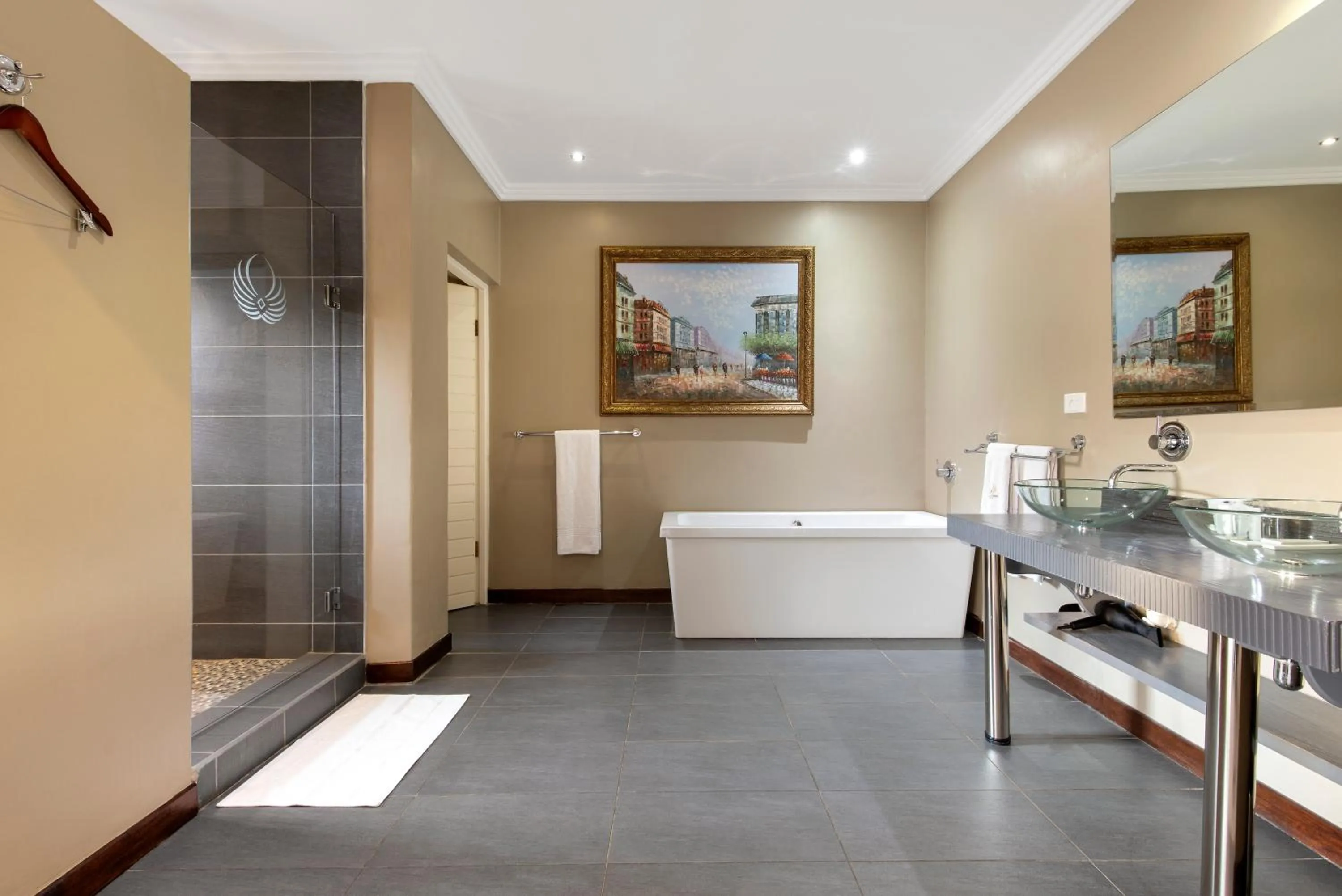 Bathroom in St Andrews Hotel and Spa