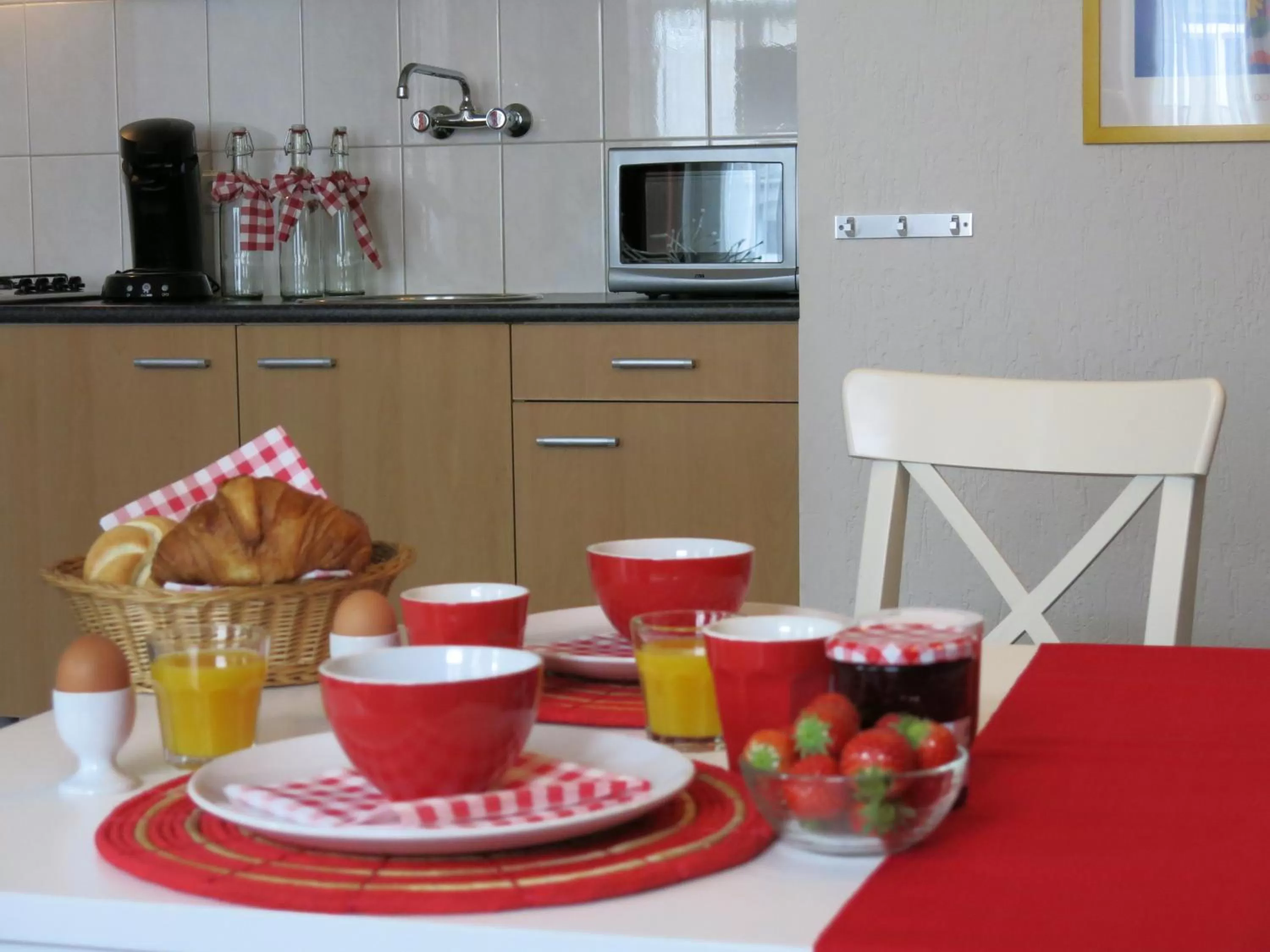 Photo of the whole room in Appartementen Valkenburg