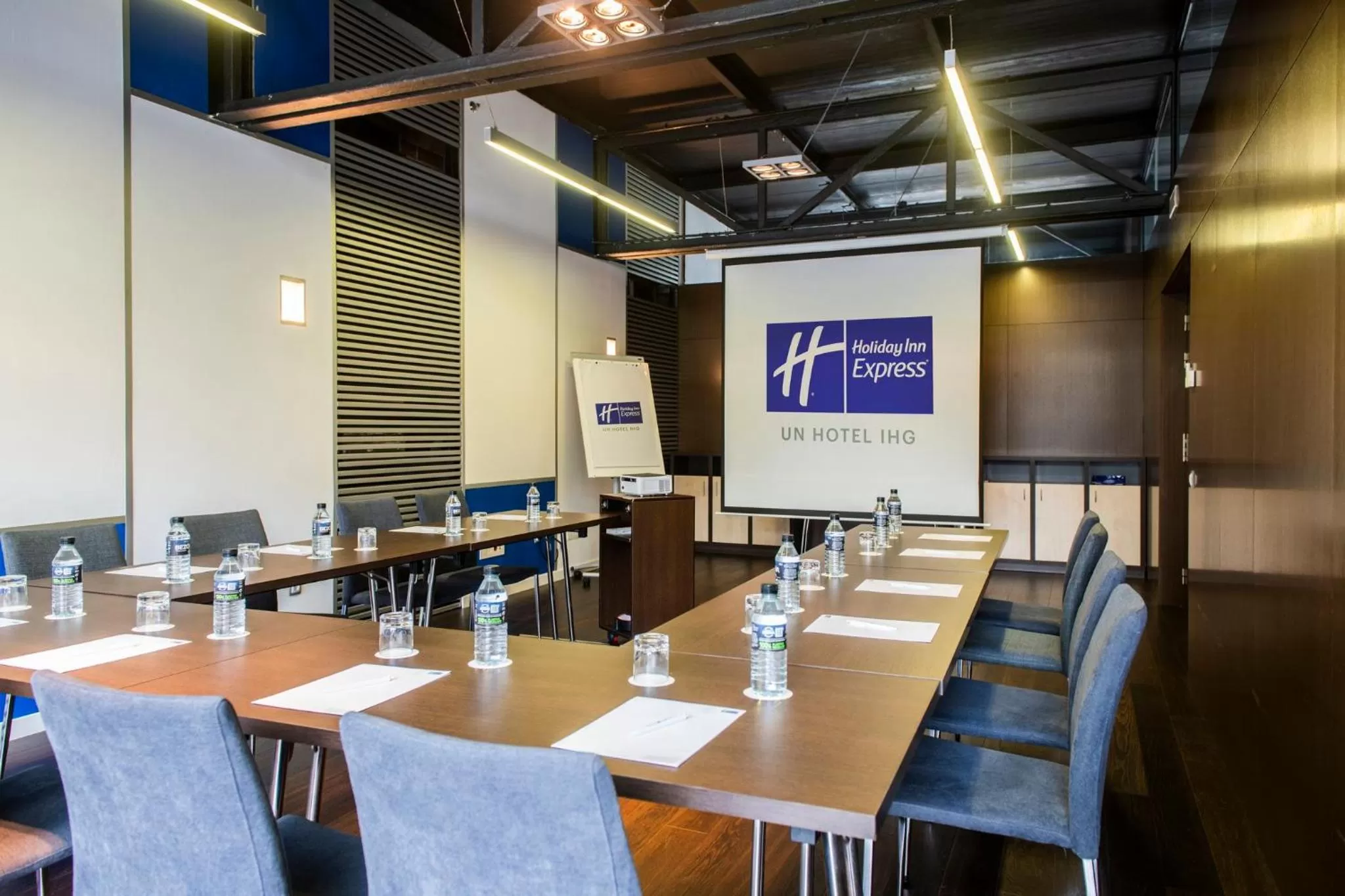 Meeting/conference room in Holiday Inn Express Barcelona City 22@ by IHG