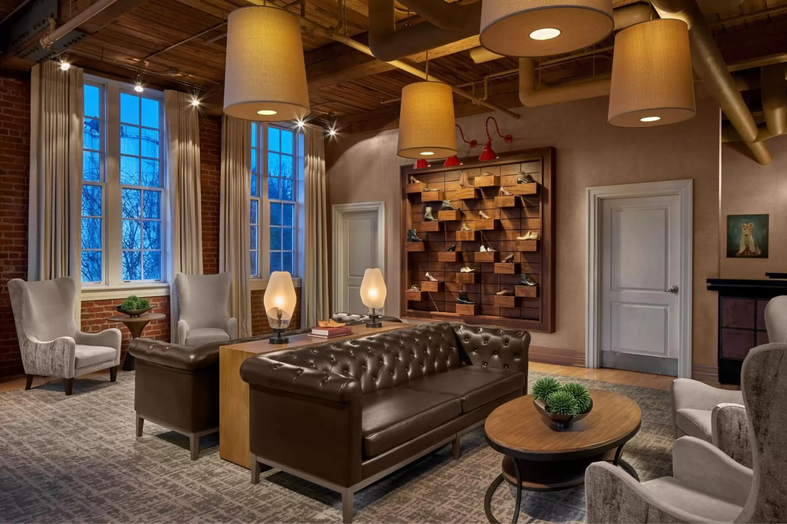 Craddock Terry Hotel, Lynchburg, a Tribute Portfolio Hotel Craddock Terry Hotel, Lynchburg, a Tribute Portfolio Hotel