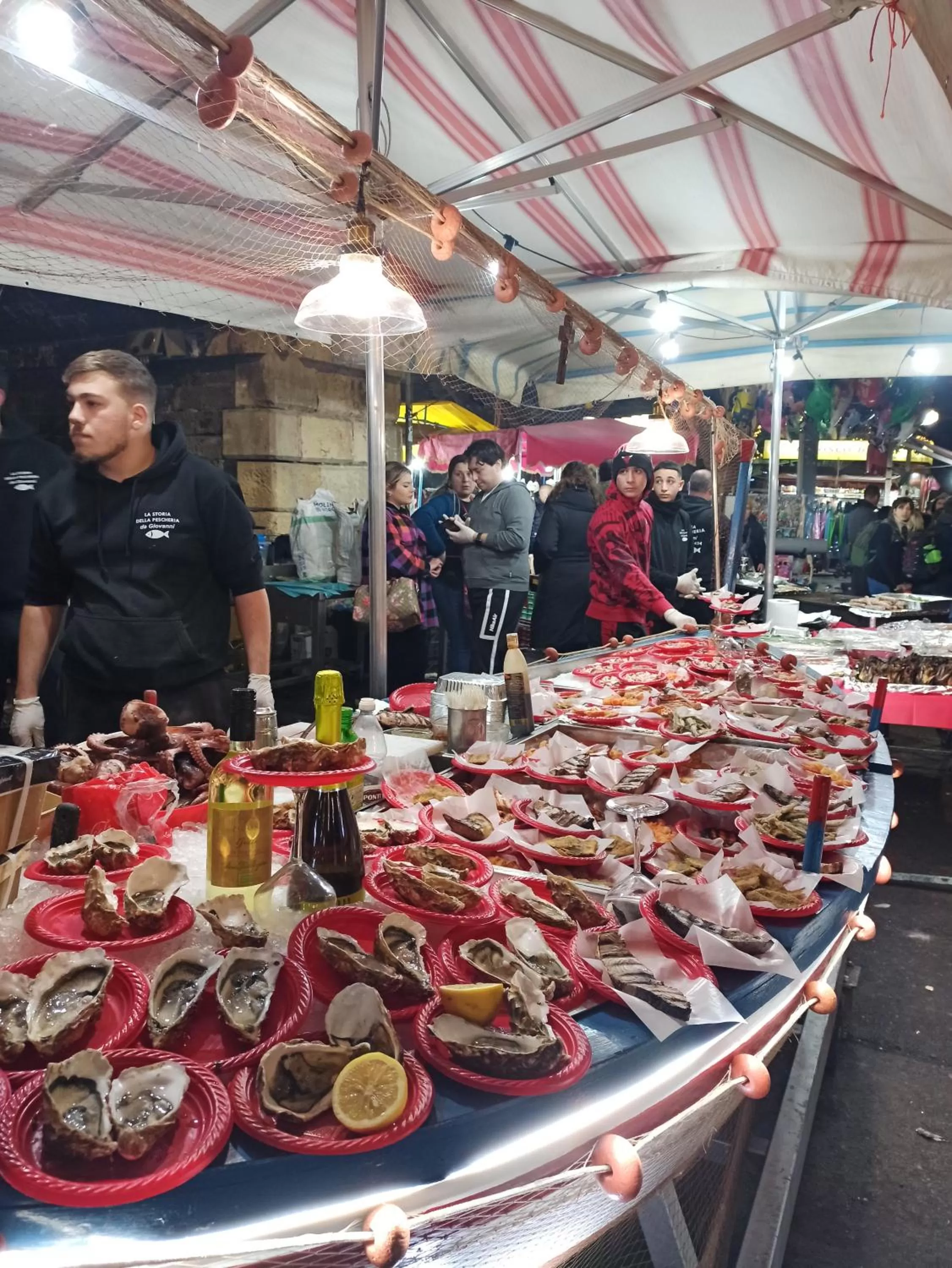 Food and drinks in Sogno Etneo