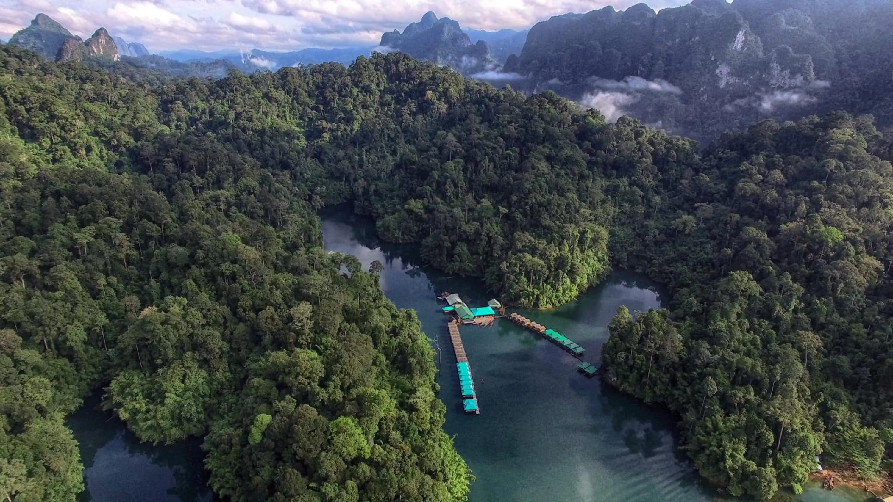 Off site in Our Jungle Camp - Eco Resort