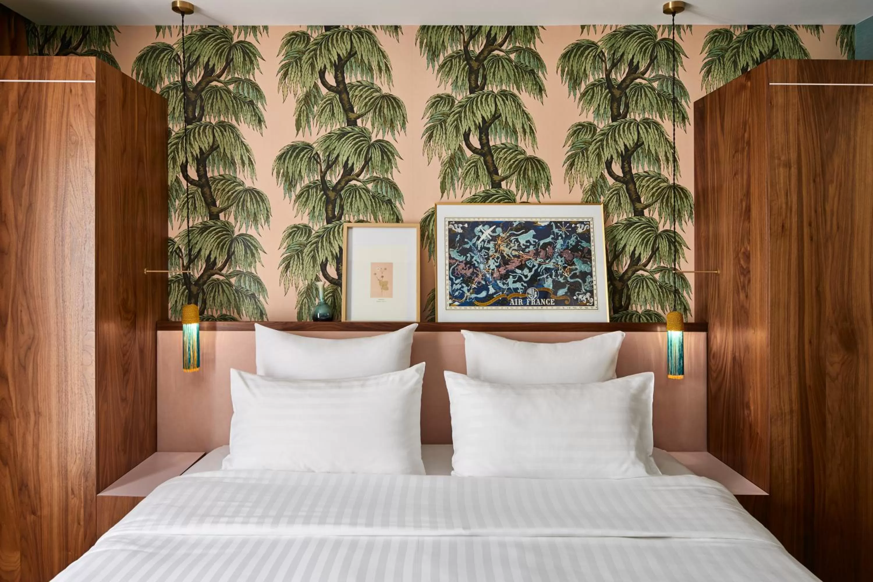 Bedroom, Bed in Hotel Taylor