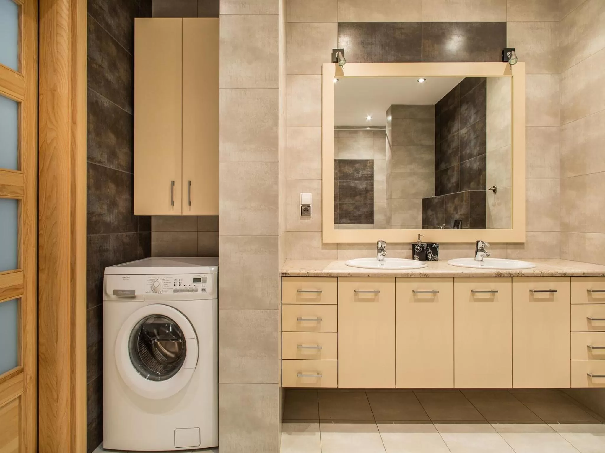 Bathroom in TatryTop Stara Polana Spa