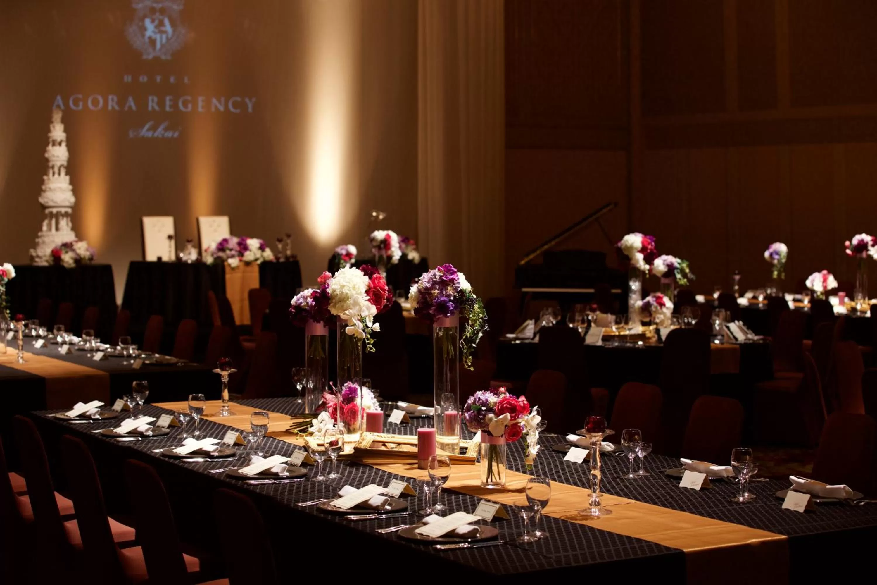 Banquet/Function facilities in Hotel Agora Regency Osaka Sakai