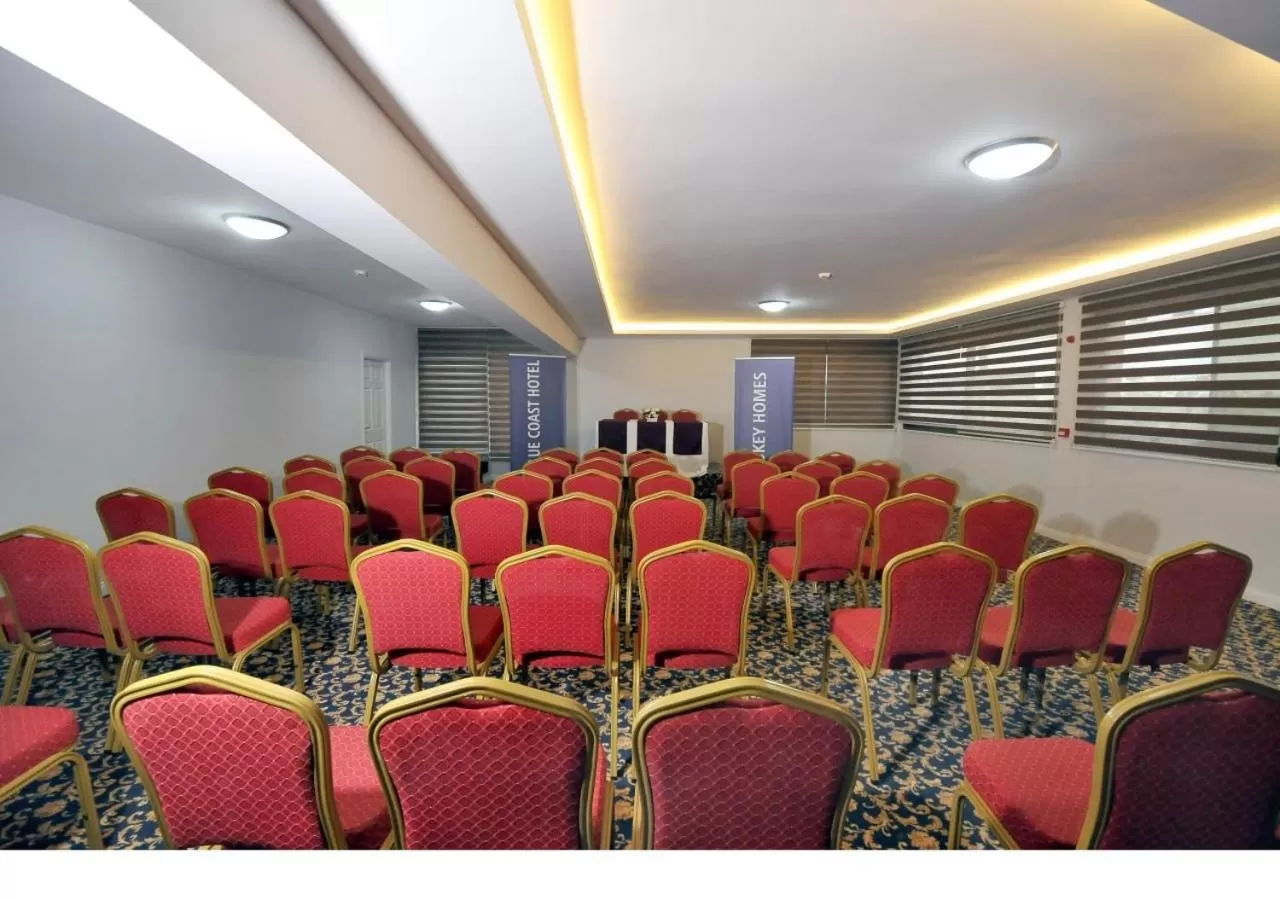 Meeting/conference room in UK BLUE COAST HOTEL Adult Only