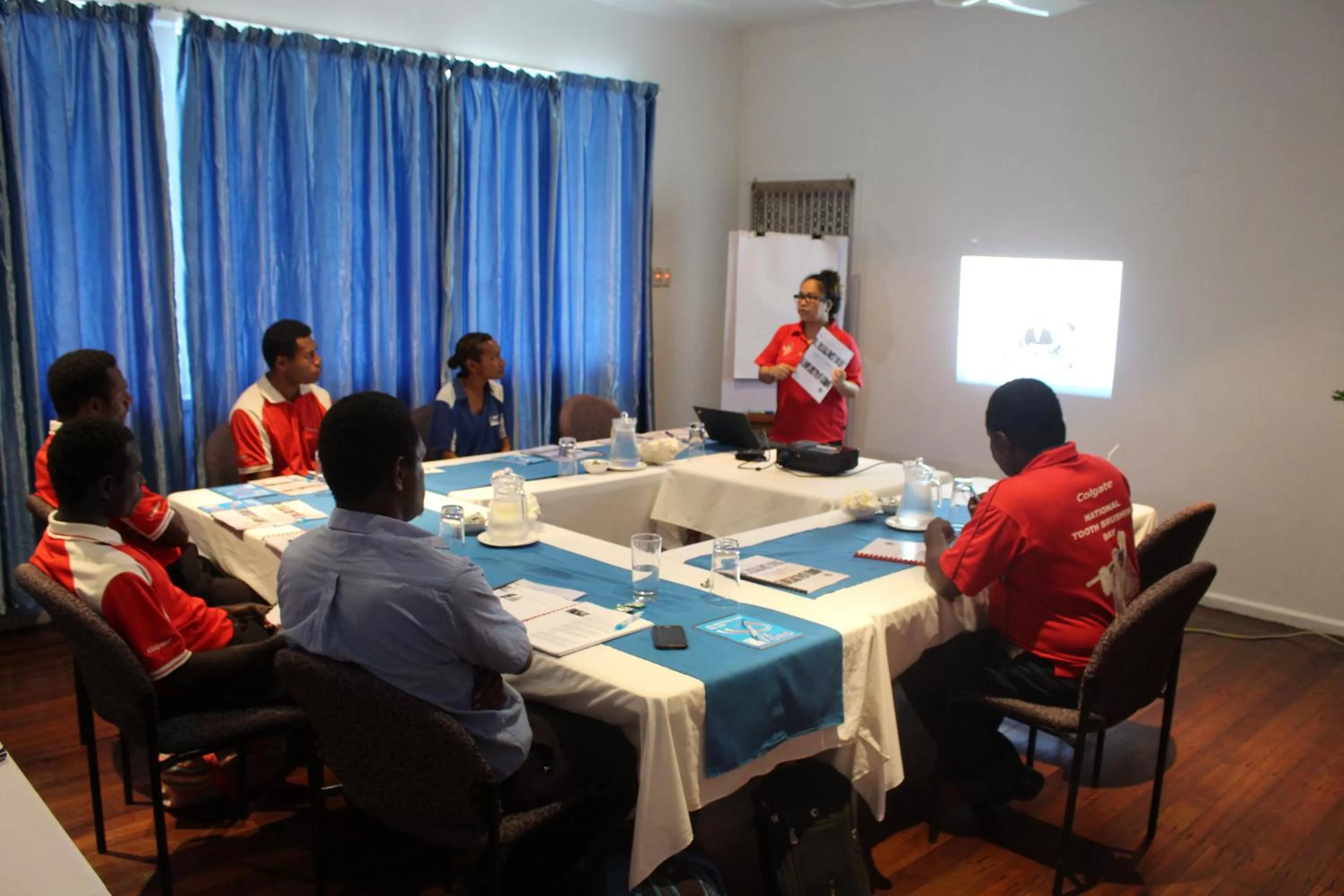 Meeting/conference room in Rapopo Plantation Resort